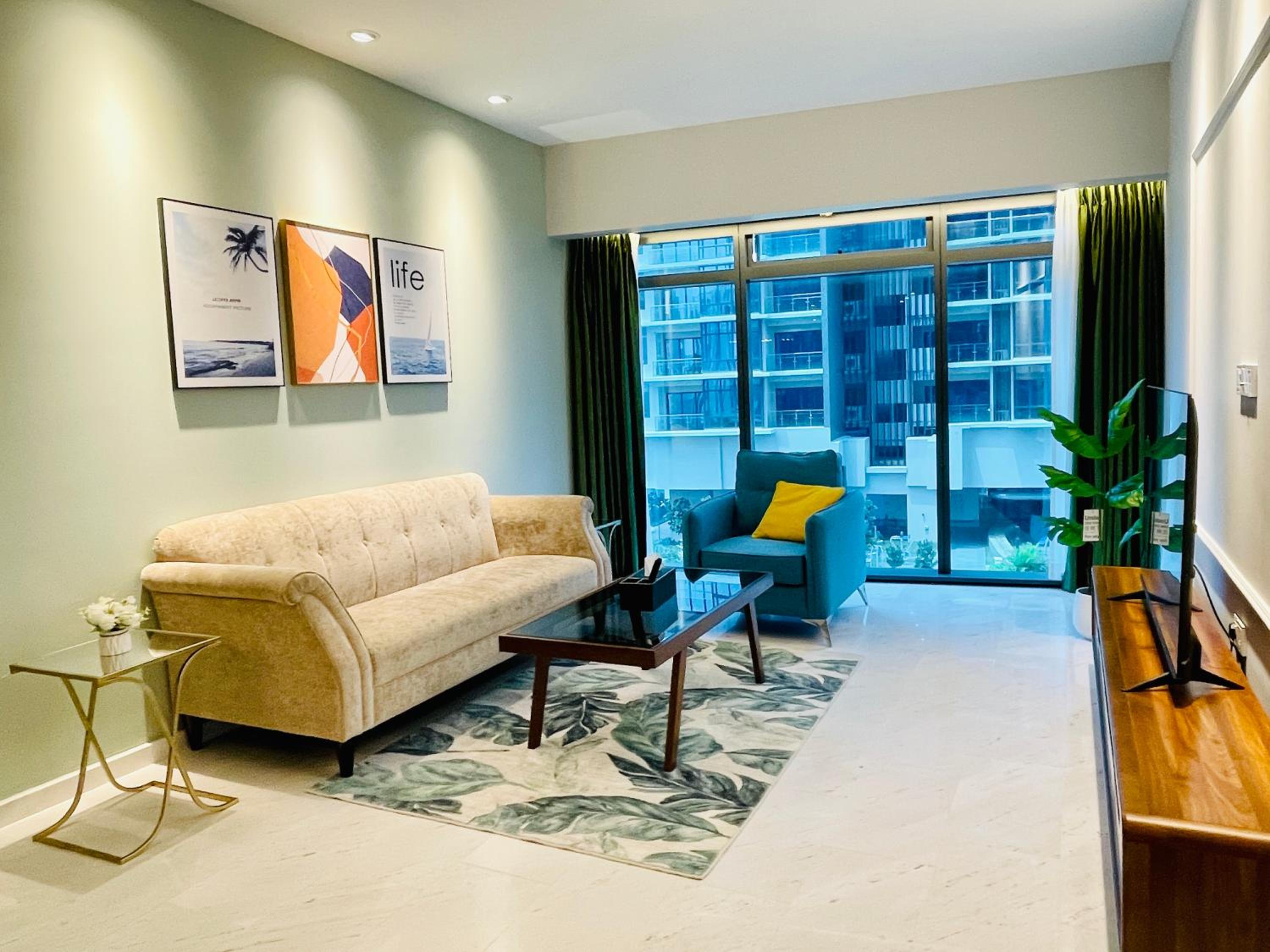 Eaton residences KLCC m@h