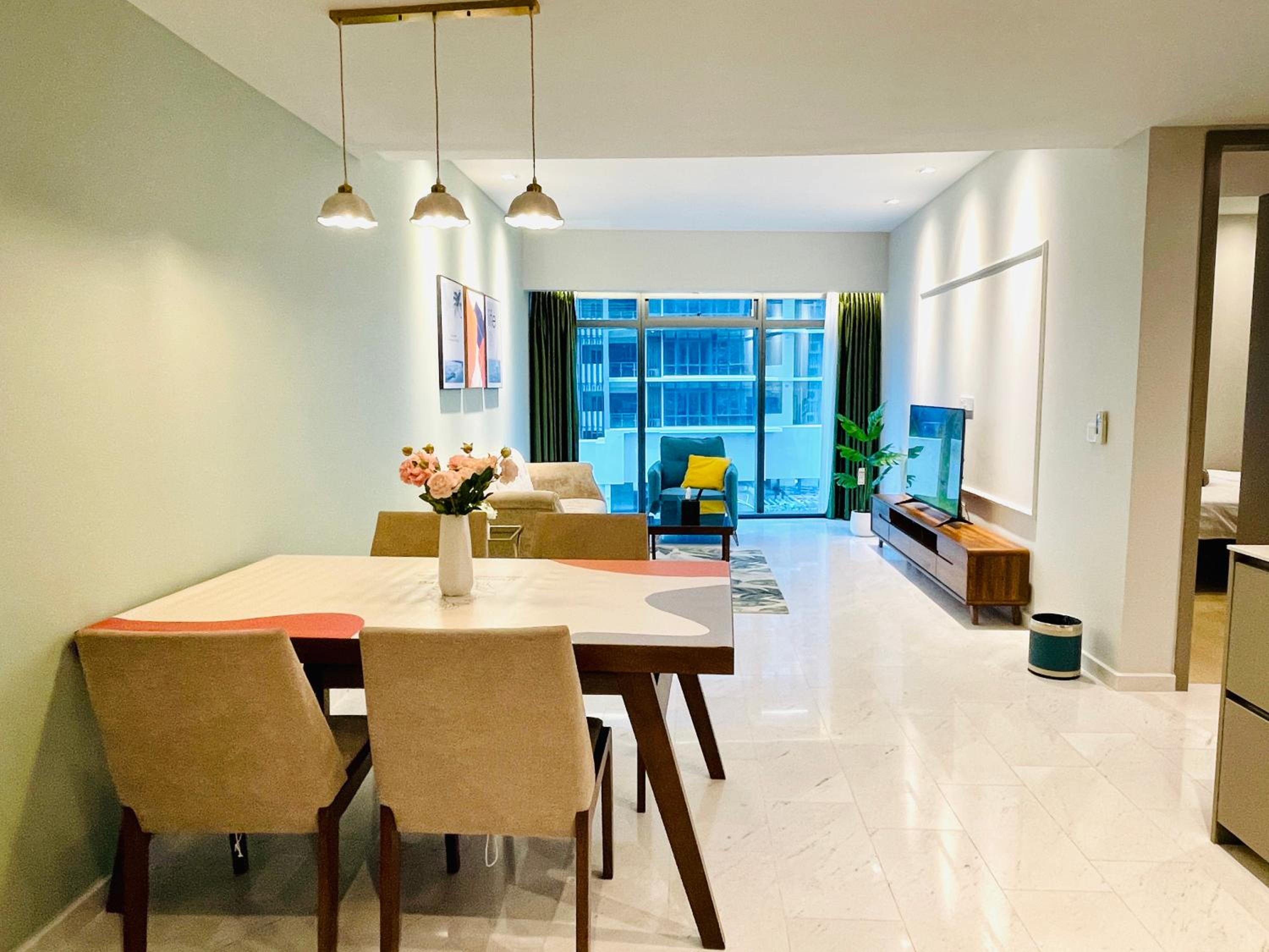 Eaton residences KLCC m@h