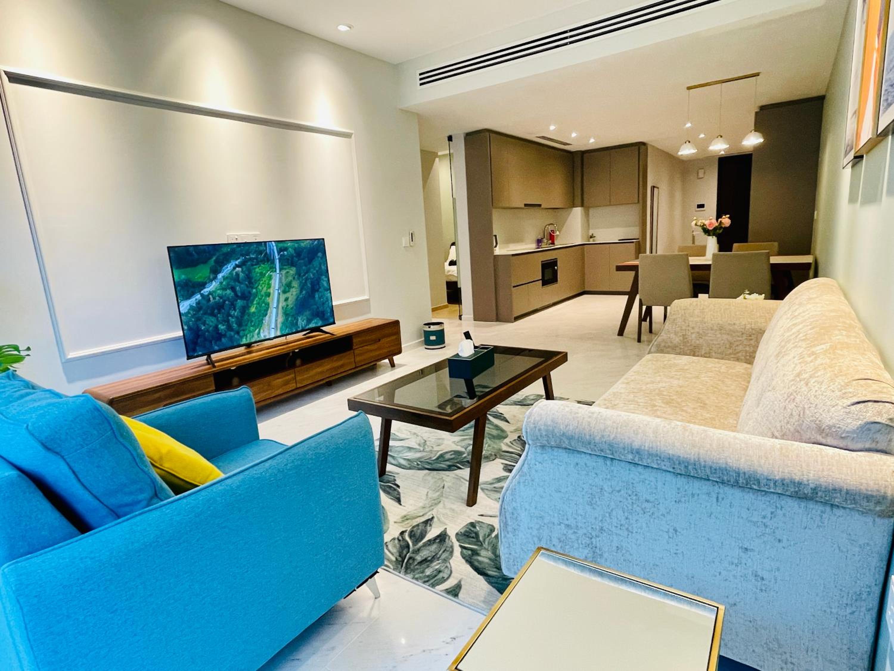 Eaton residences KLCC m@h