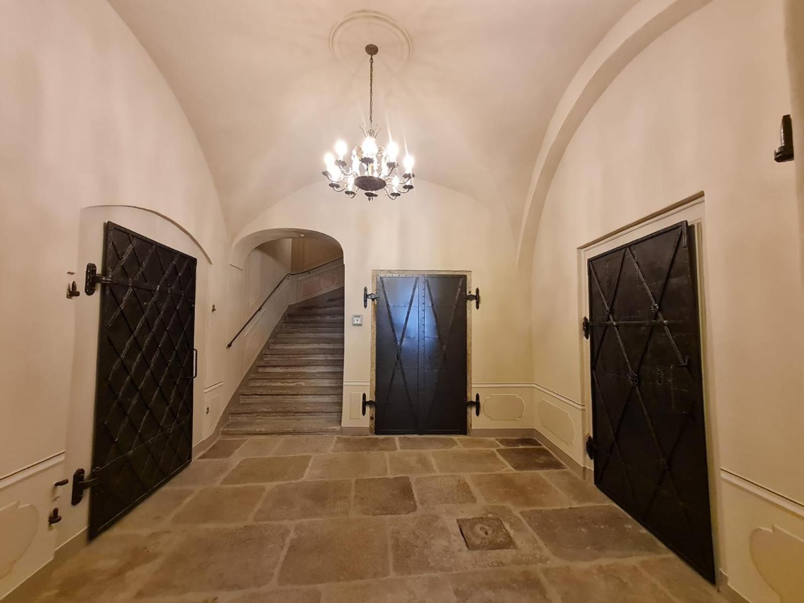 Stadtpalais Romantik-Suite 3 Zimmer maximal 6 Personen