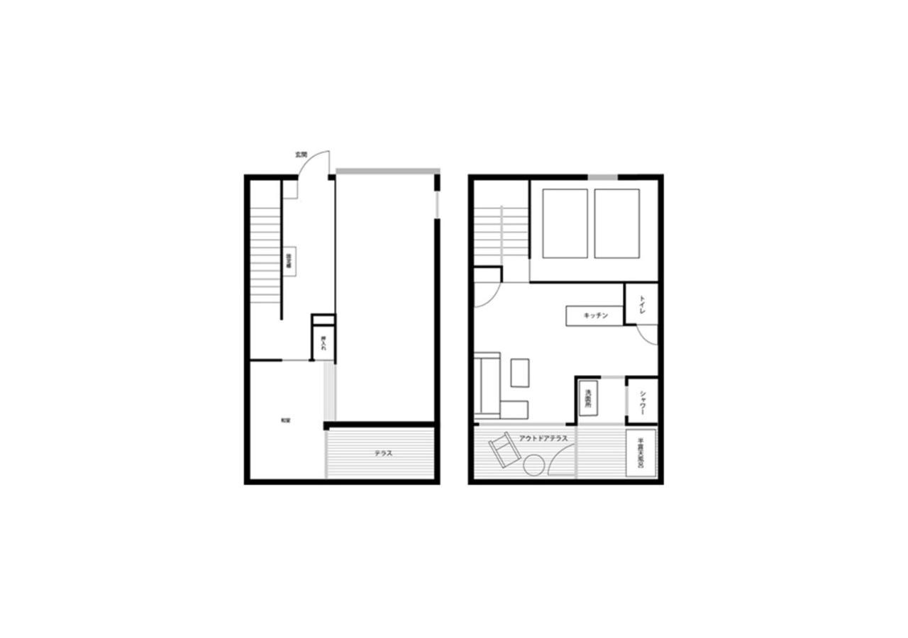 Rakuten STAY MOTEL Kujukurihama Katakai 104 2LDK with BBQ terrace Garage concept room view 5