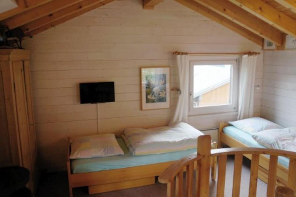 Chalet Stadel Sonnet