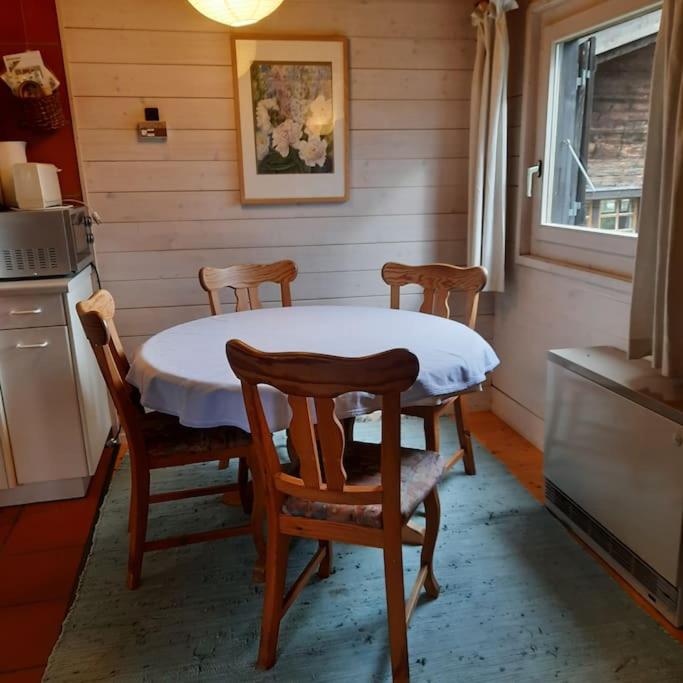 Chalet Stadel Sonnet