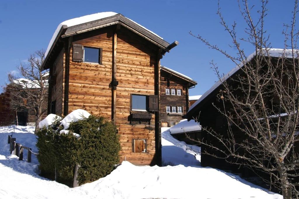 Chalet Stadel Sonnet