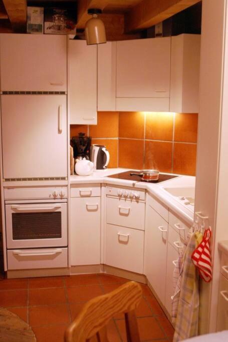 Chalet Stadel Sonnet