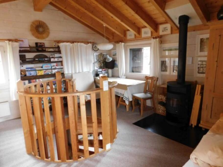 Chalet Stadel Sonnet