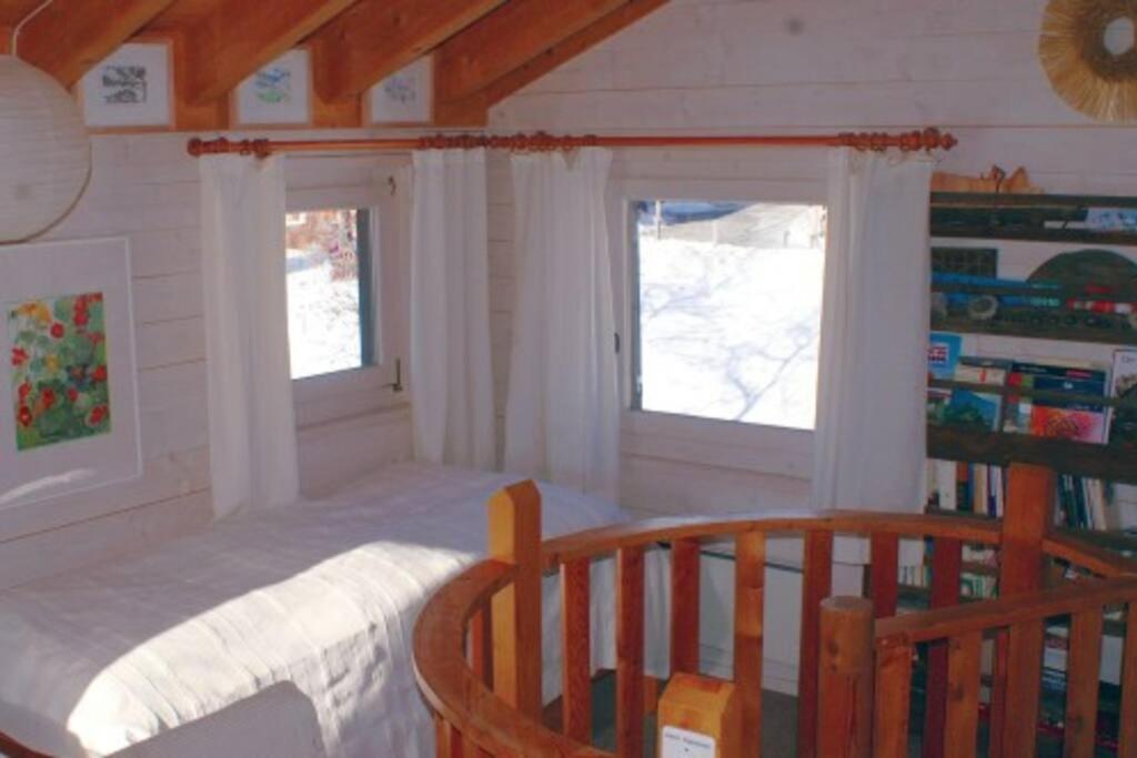 Chalet Stadel Sonnet
