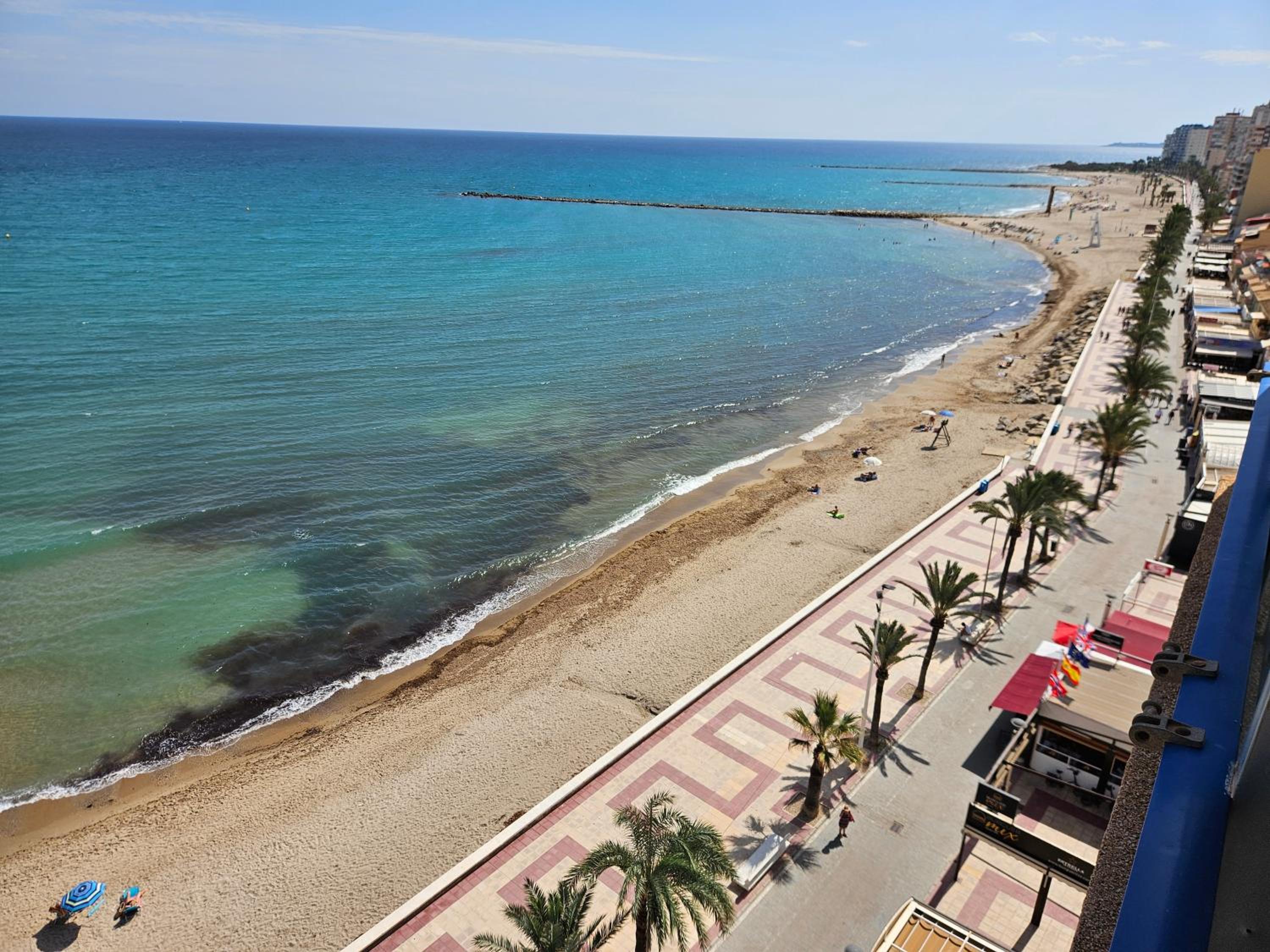 Paseo Campello (1ª linea) view 3