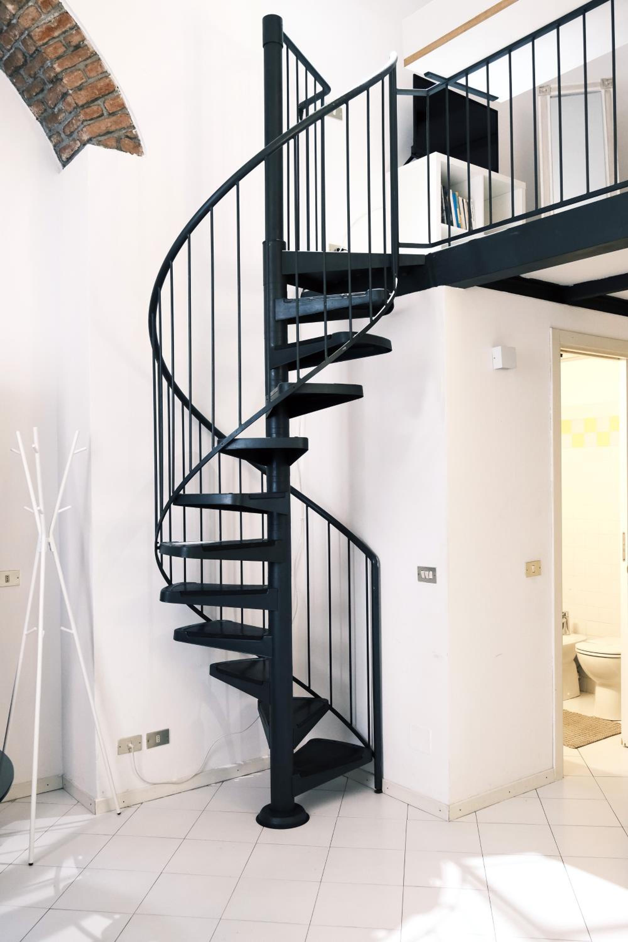 ComeCasa Grazioso Loft in Crocetta near Mangiagalli