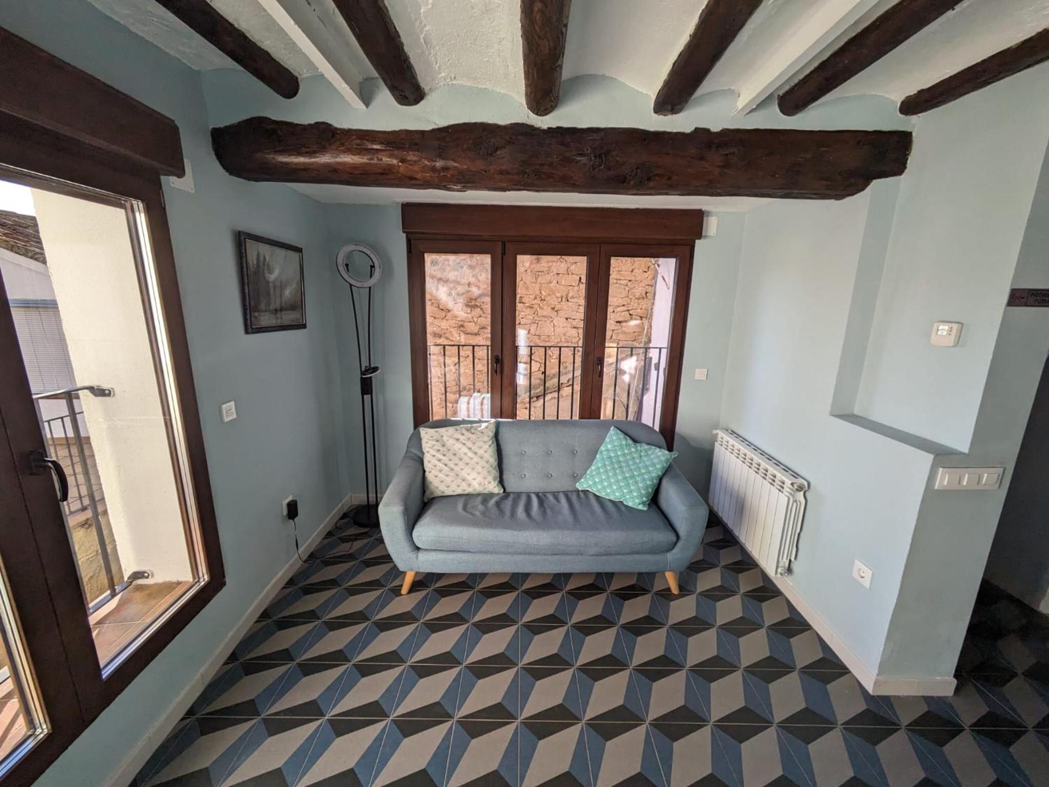 Apartamentos Rurales CR Mazaleón
