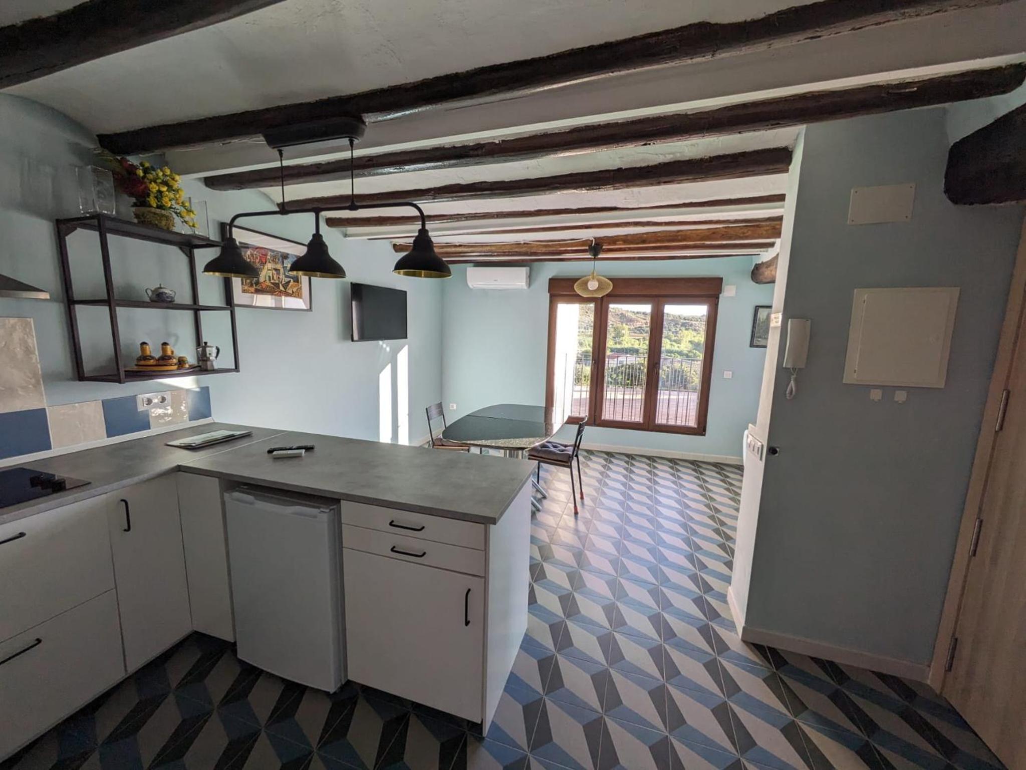 Apartamentos Rurales CR Mazaleón