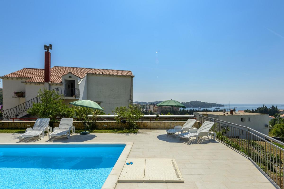 Cavtat Vacations - Guest House Villa Bellevue - Property Image 5