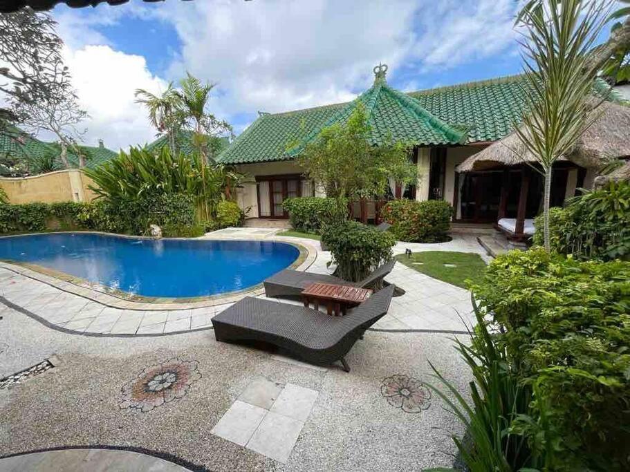 2BR Club Emperor Balinese Villa @ Heart Of Sanur