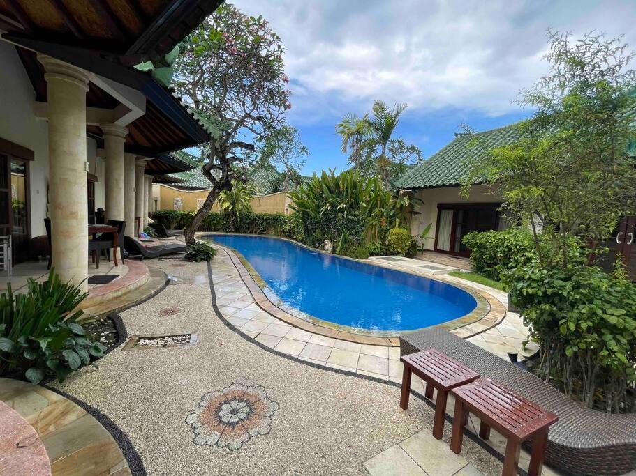 2BR Club Emperor Balinese Villa @ Heart Of Sanur