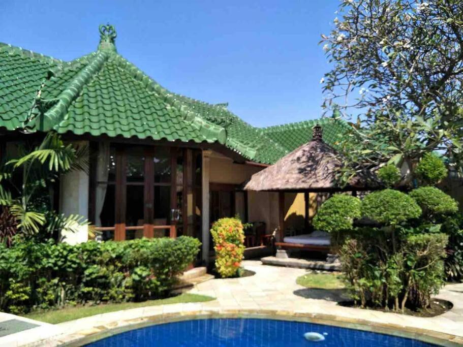 2BR Club Emperor Balinese Villa @ Heart Of Sanur
