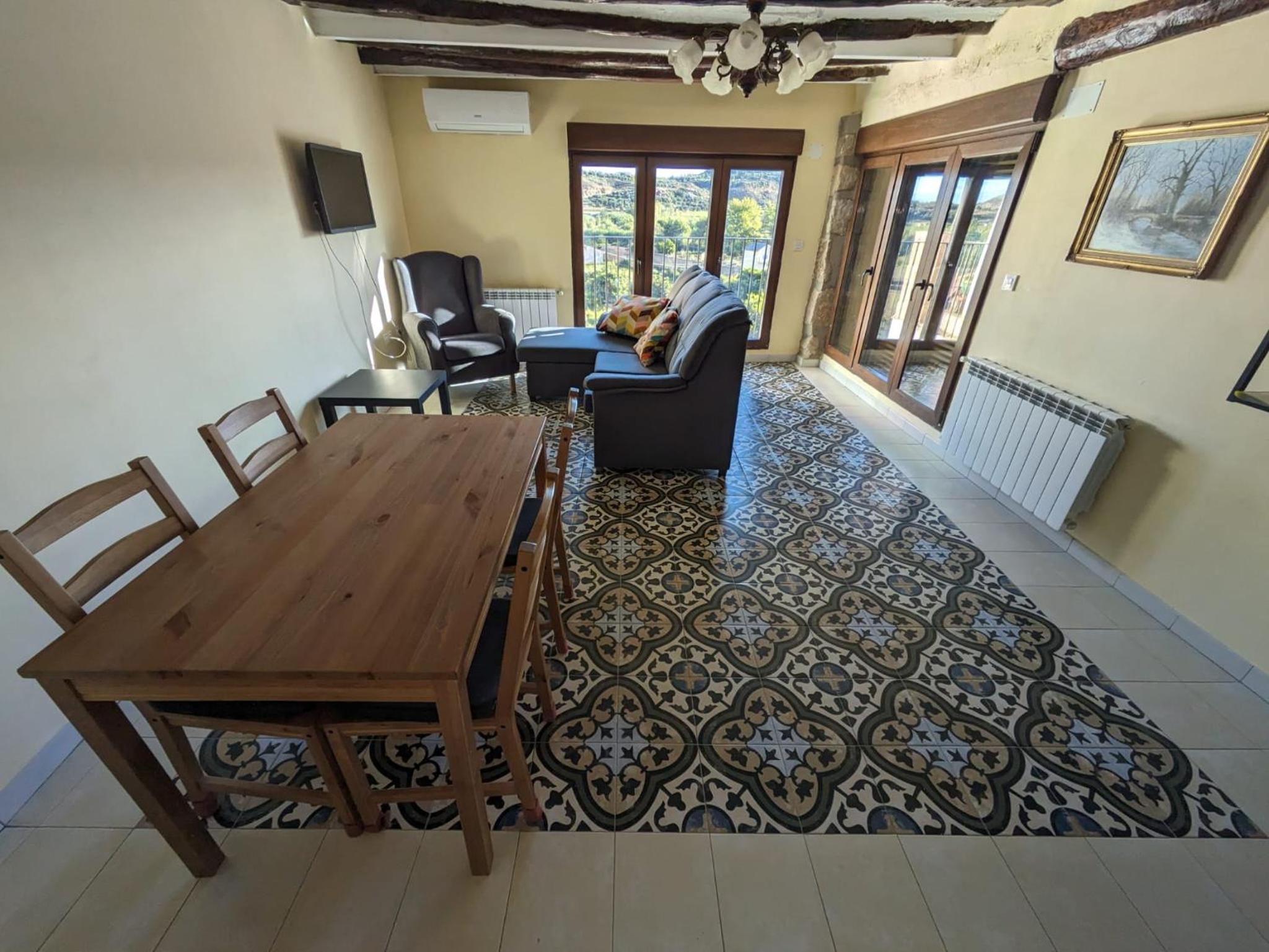 Apartamentos Rurales CR Mazaleón