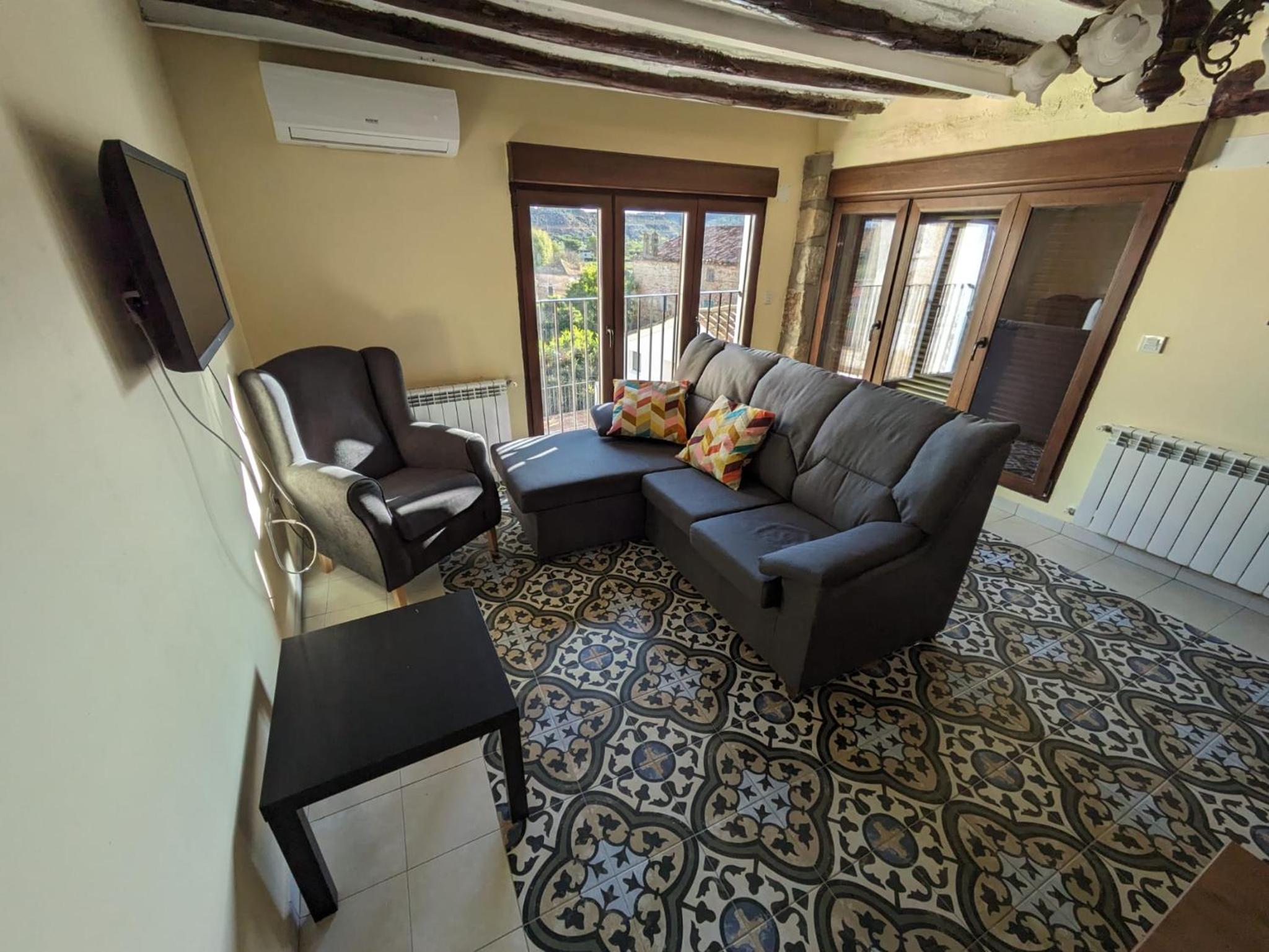 Apartamentos Rurales CR Mazaleón