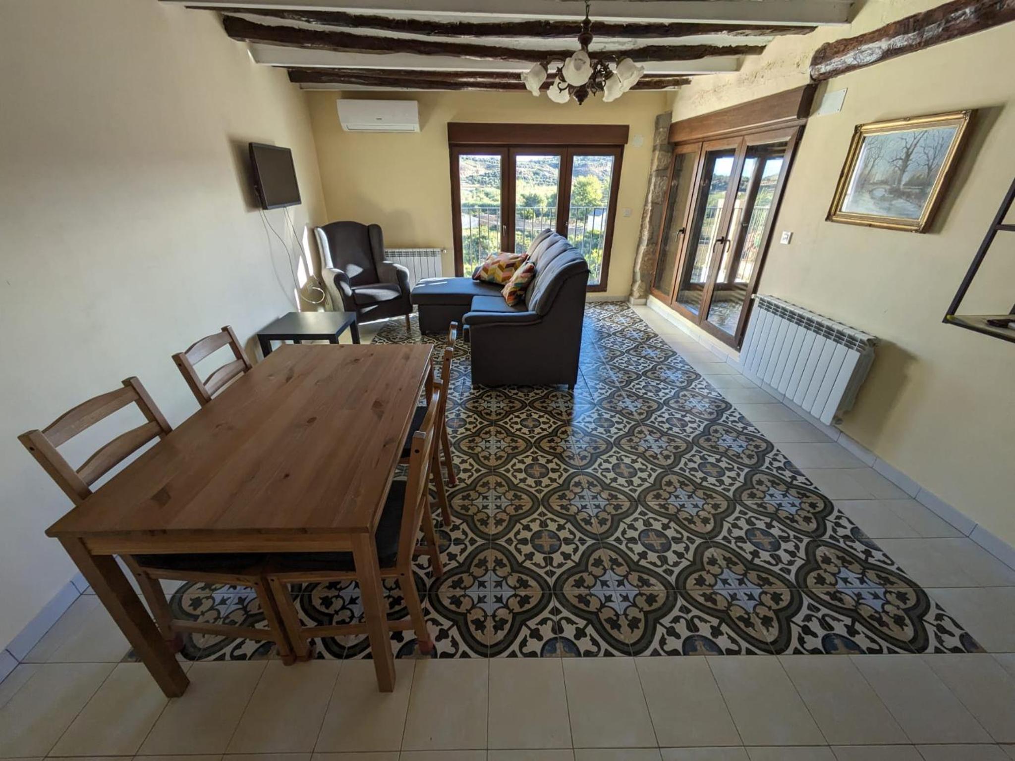 Apartamentos Rurales CR Mazaleón