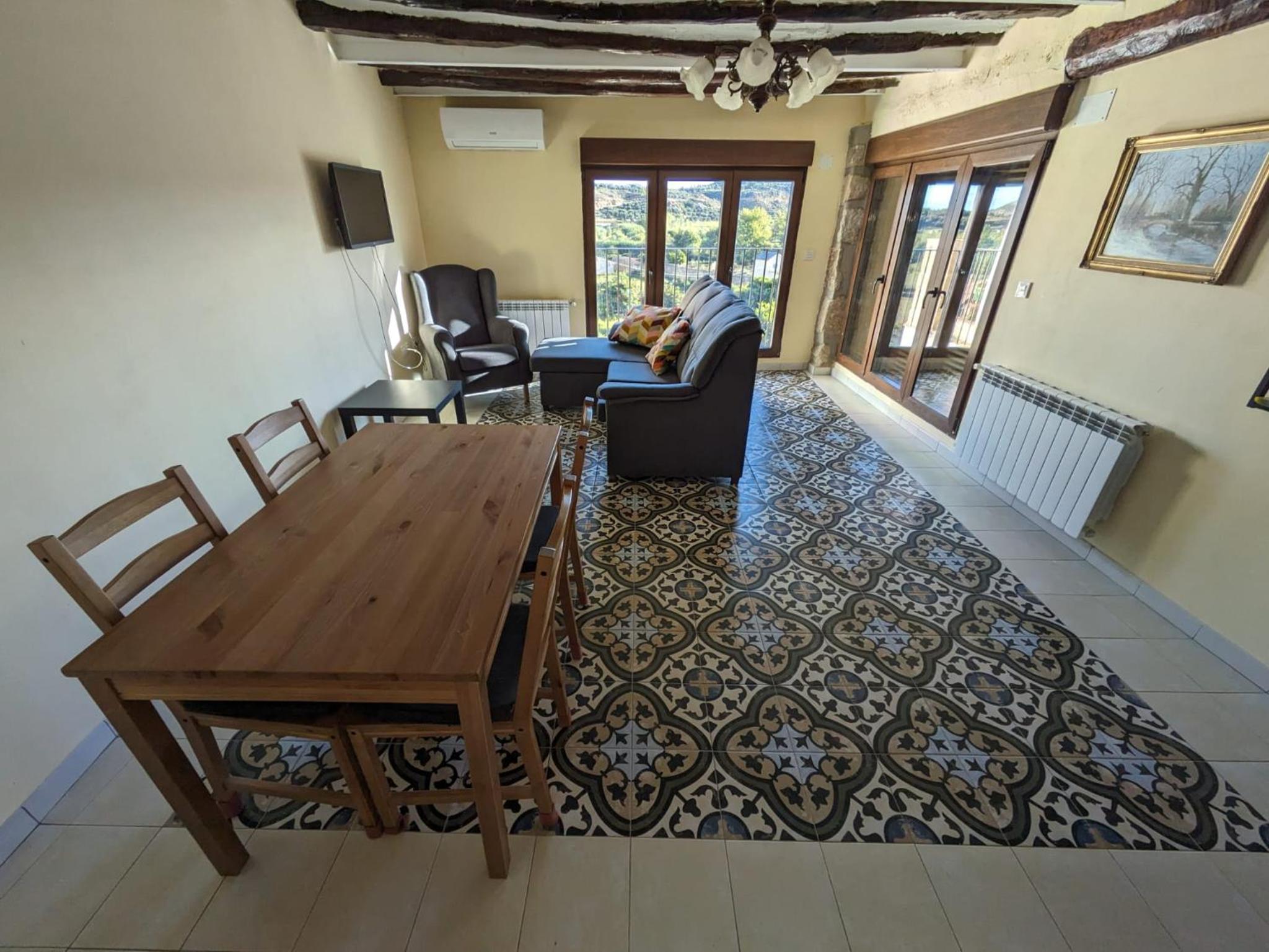 Apartamentos Rurales CR Mazaleón