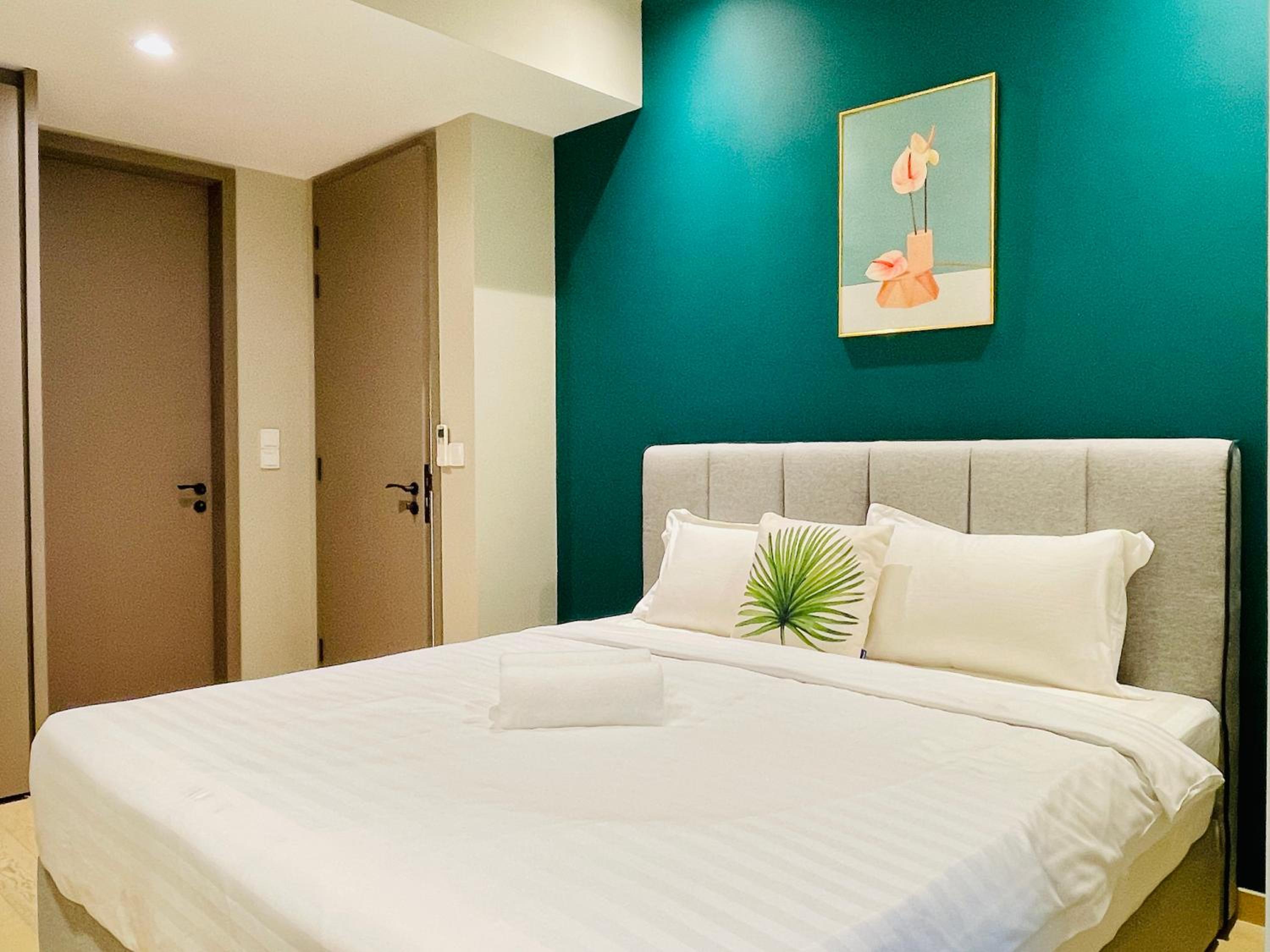 Eaton residences KLCC m@h