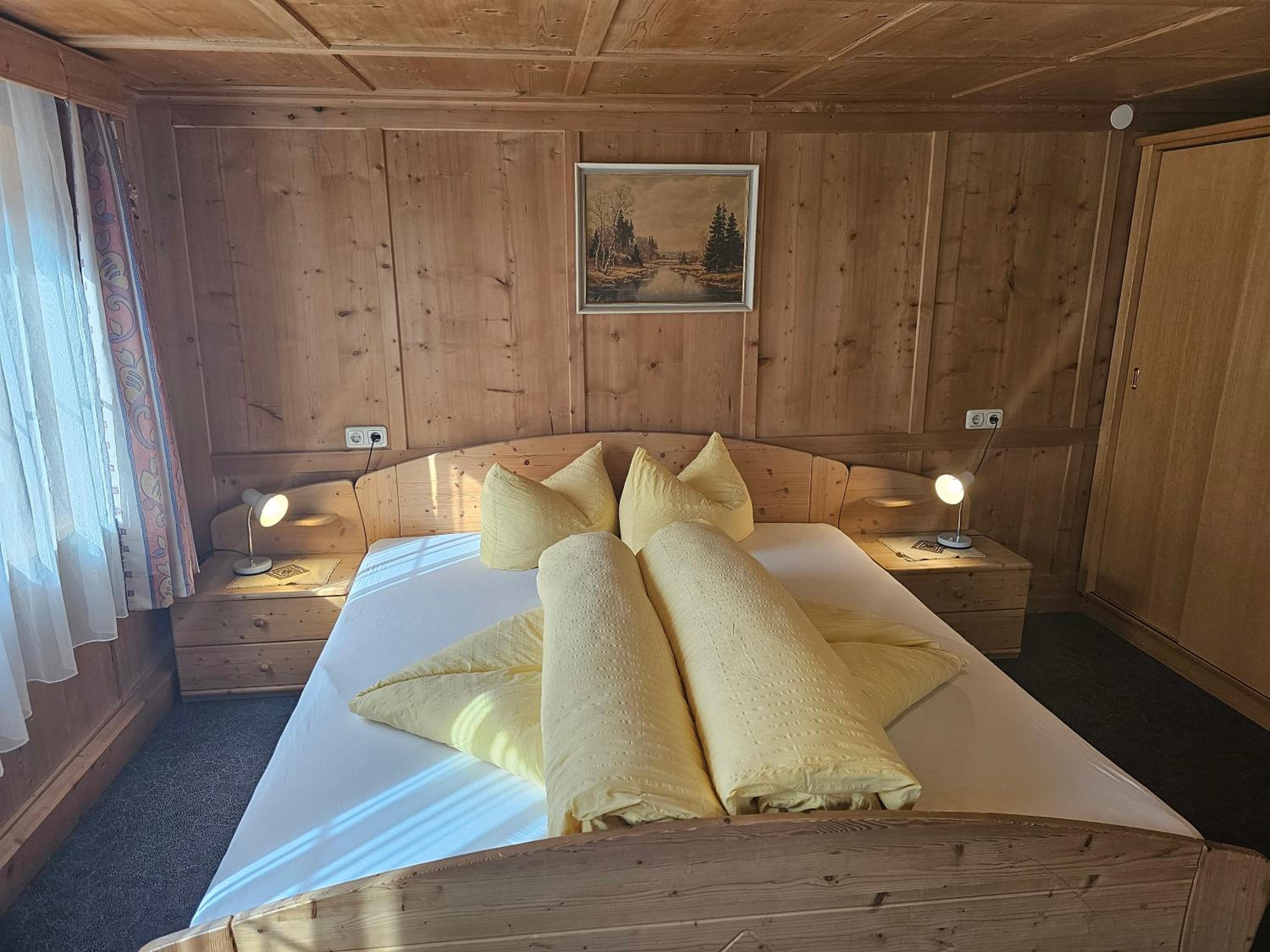 Ferienhaus Bergblick Kappl, nur 17 Minuten vom Skigebiet Ischgl entfernt