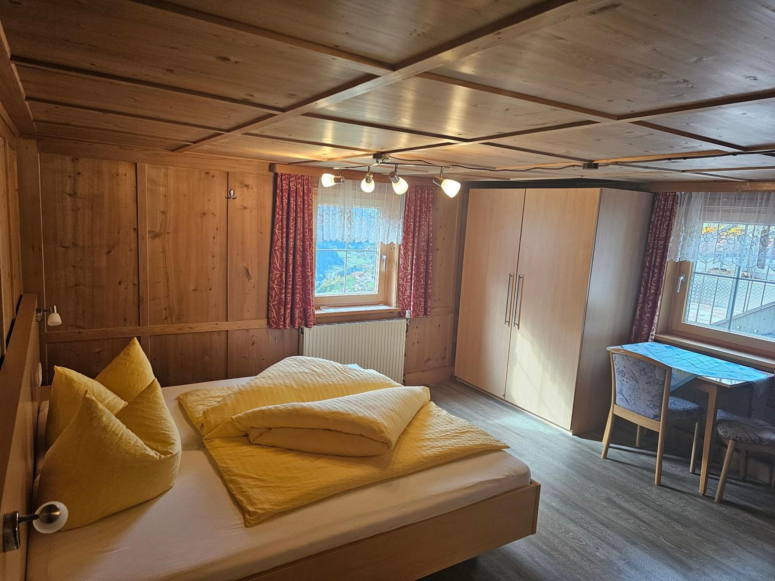 Ferienhaus Bergblick Kappl, nur 17 Minuten vom Skigebiet Ischgl entfernt
