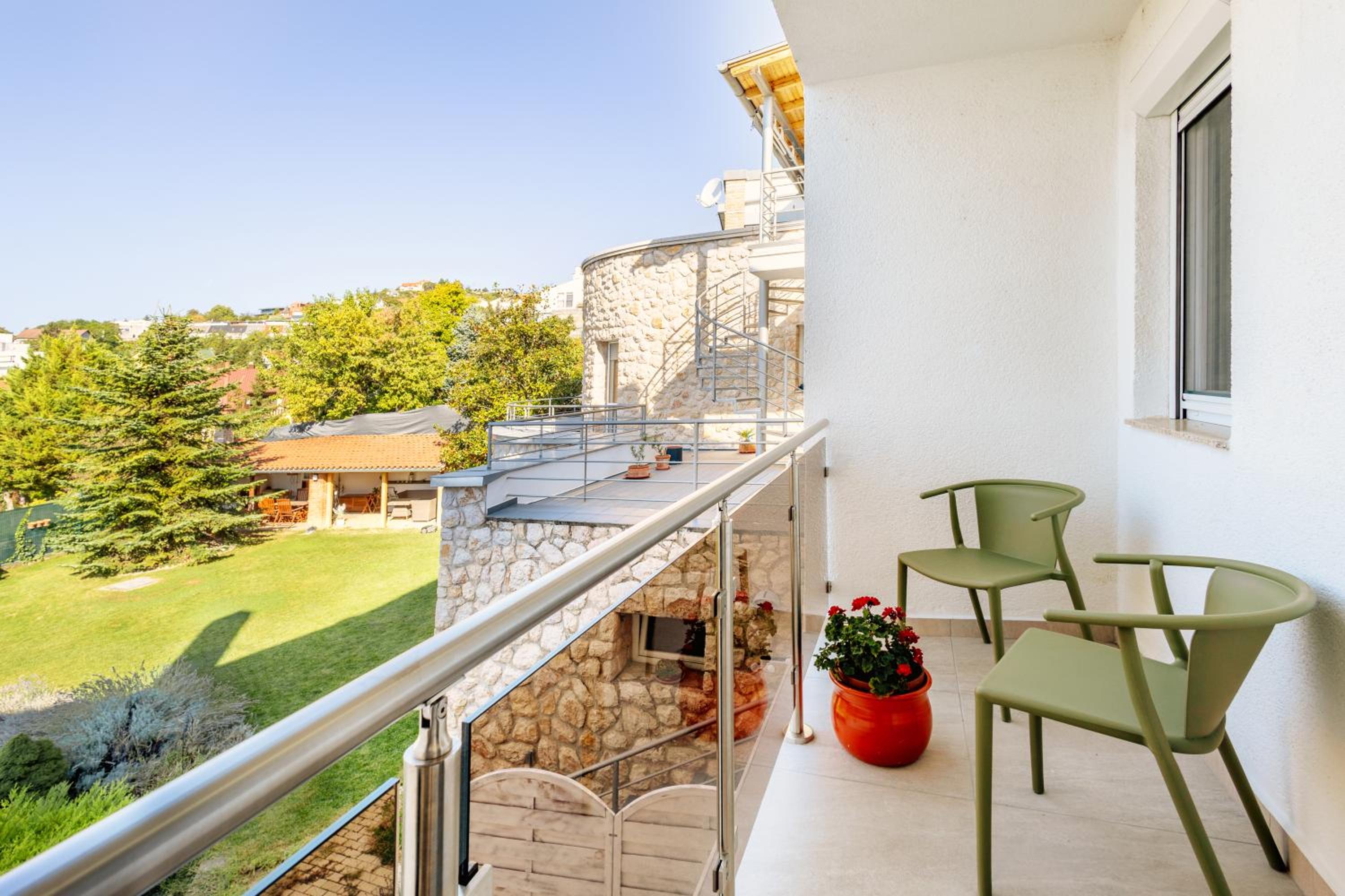 Vilmos apartman
