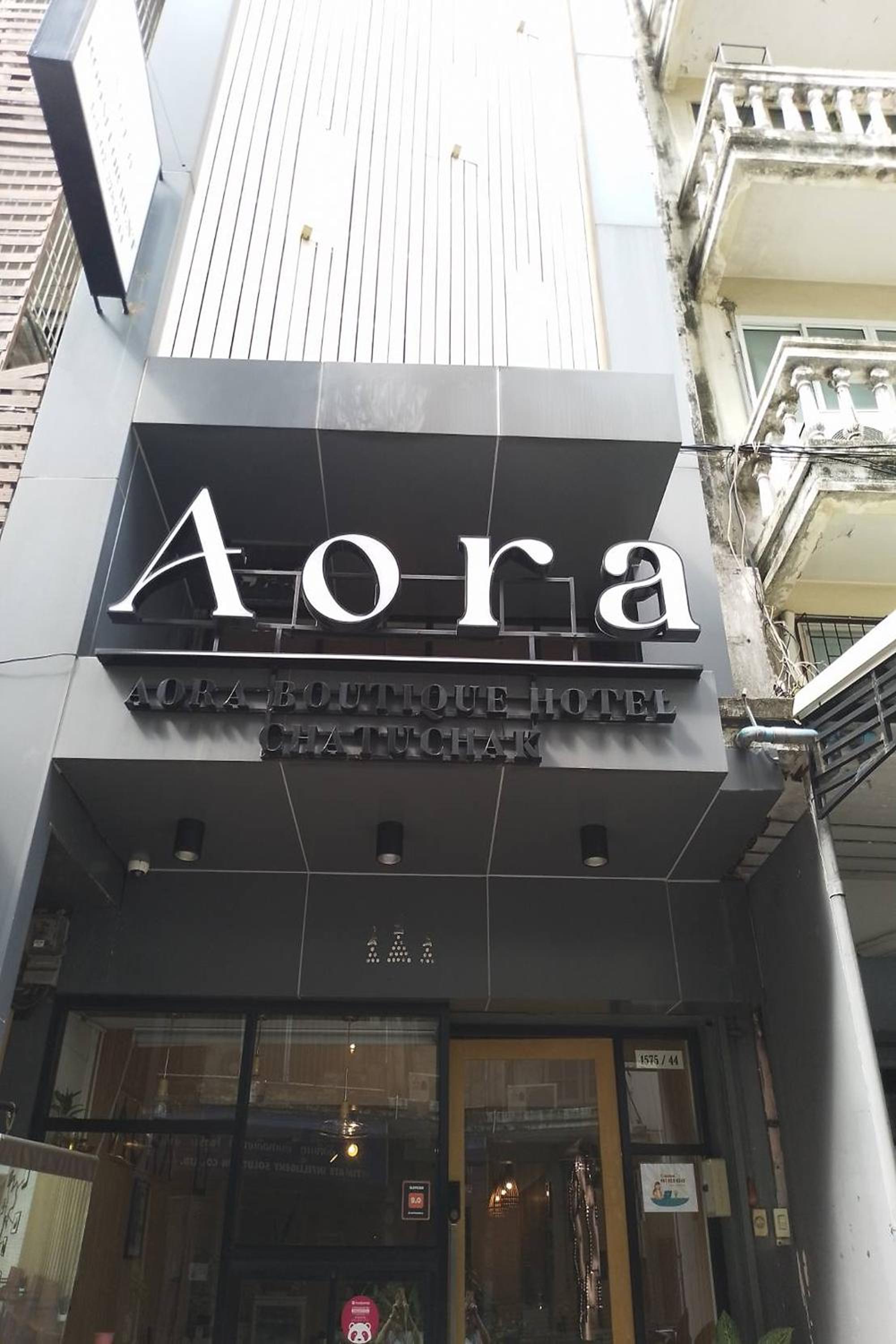 ORA Hostel Bangkok