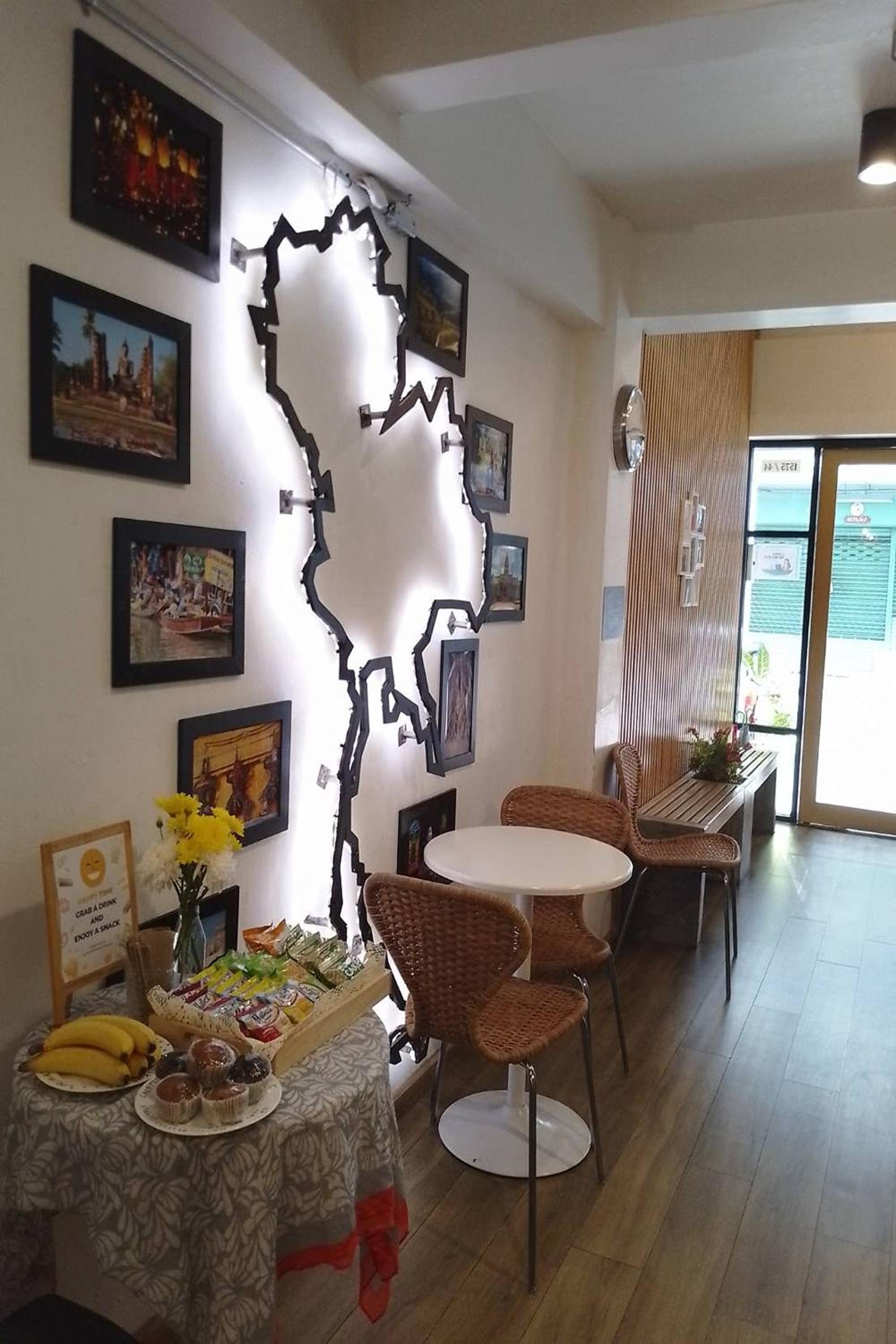 ORA Hostel Bangkok