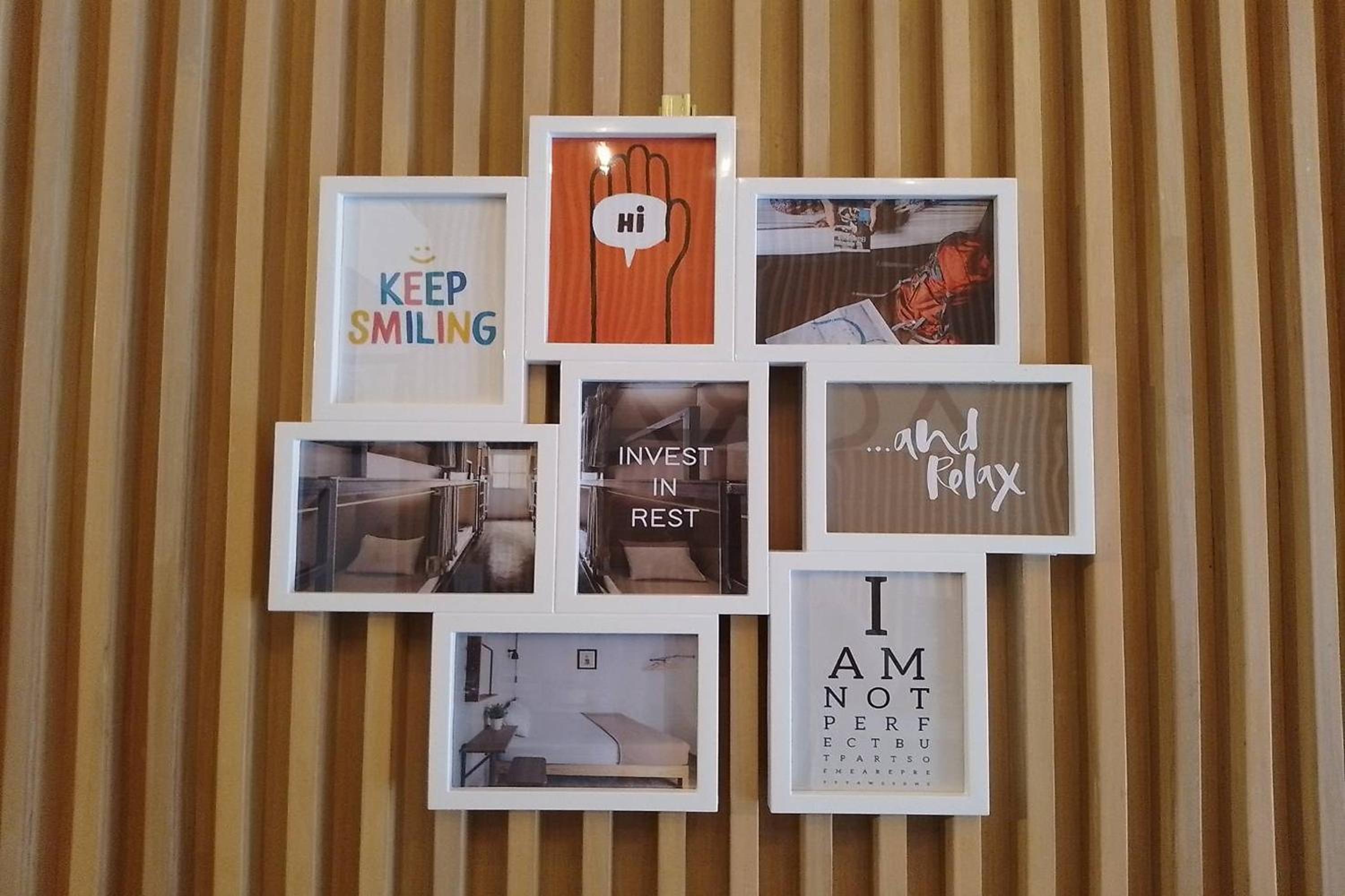 ORA Hostel Bangkok