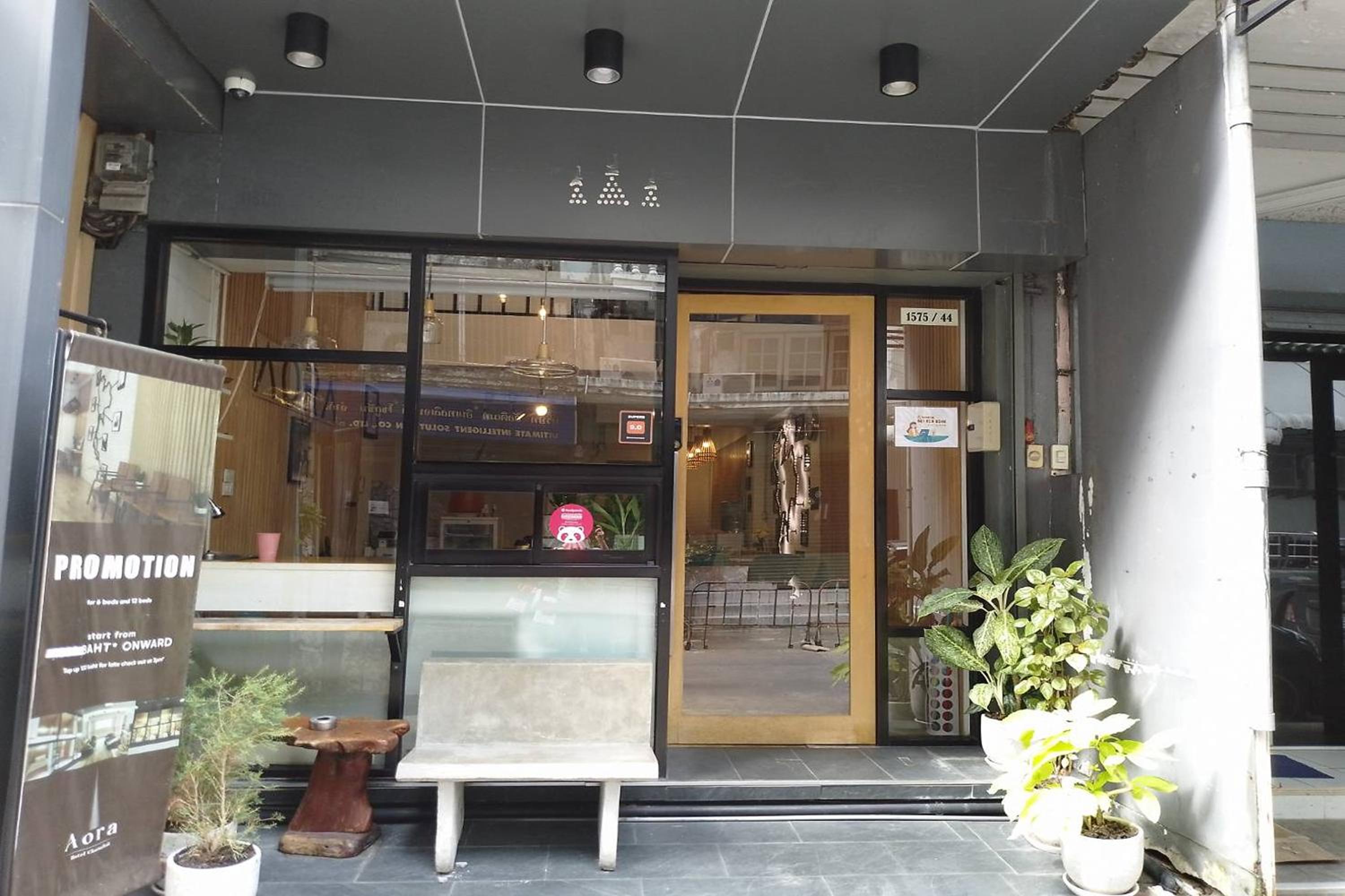 ORA Hostel Bangkok