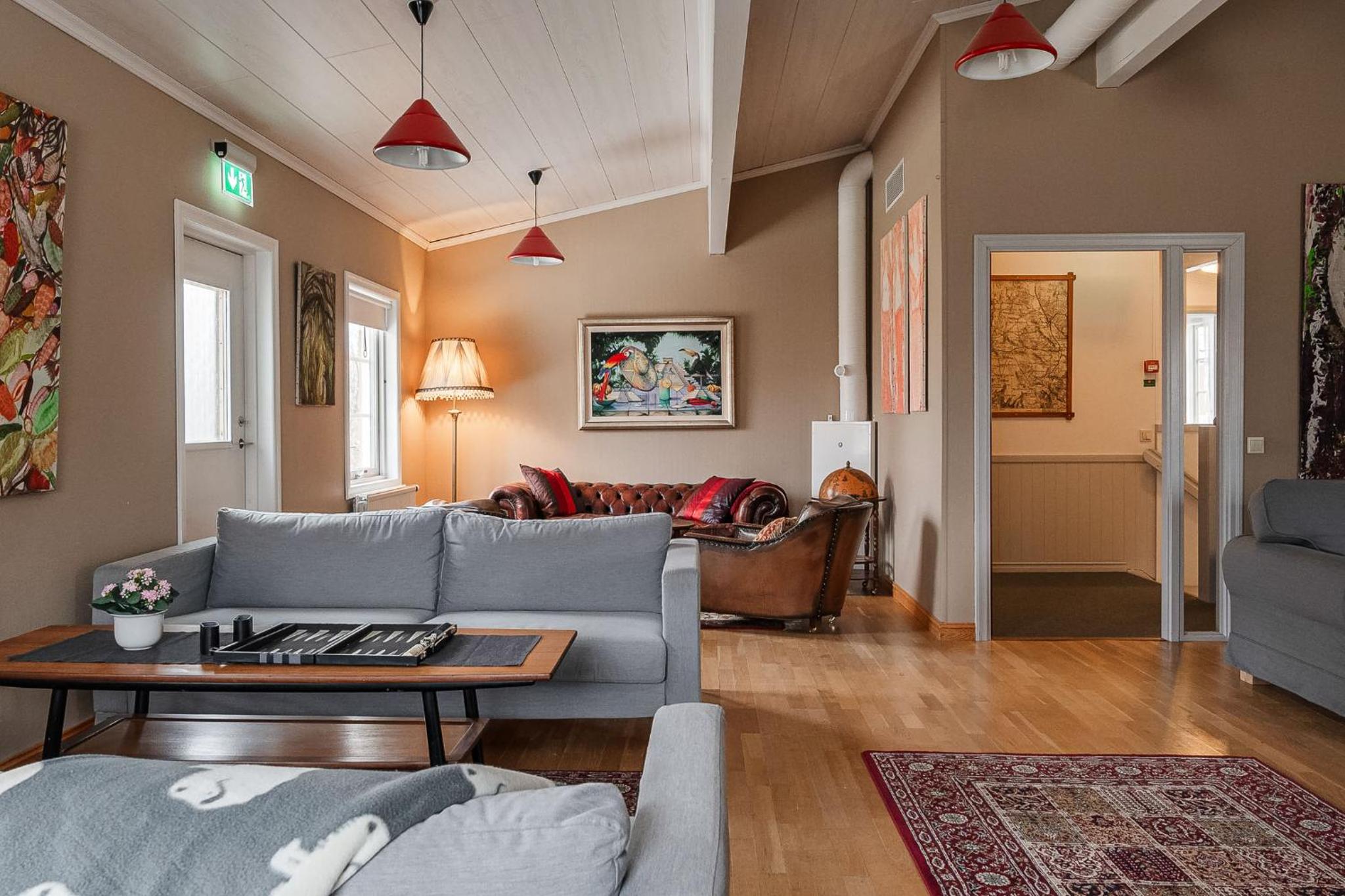 Gästis Lodge Vemdalen