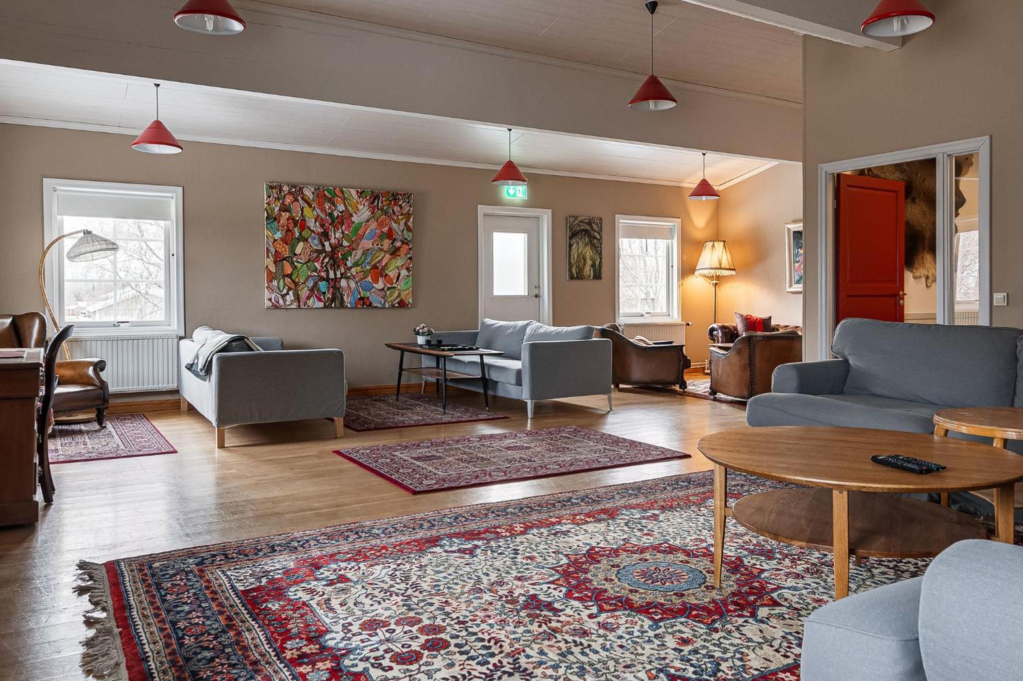 Gästis Lodge Vemdalen
