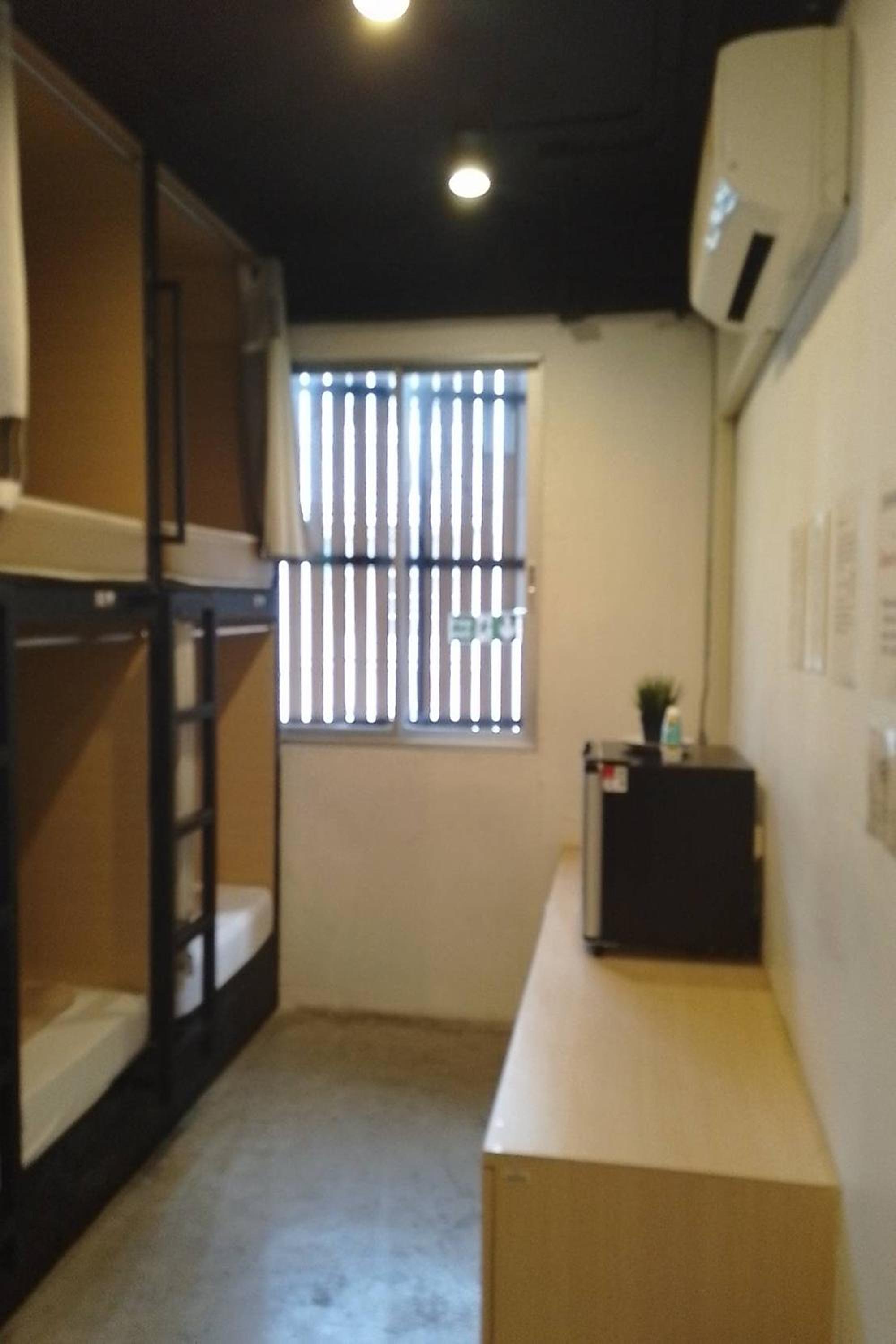 ORA Hostel Bangkok