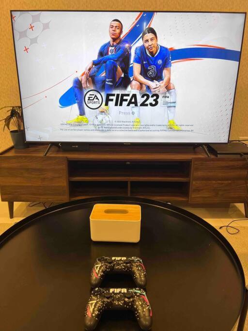 KLCC View-PS4-Netflix-Pool-8pax-KL East TheRidge