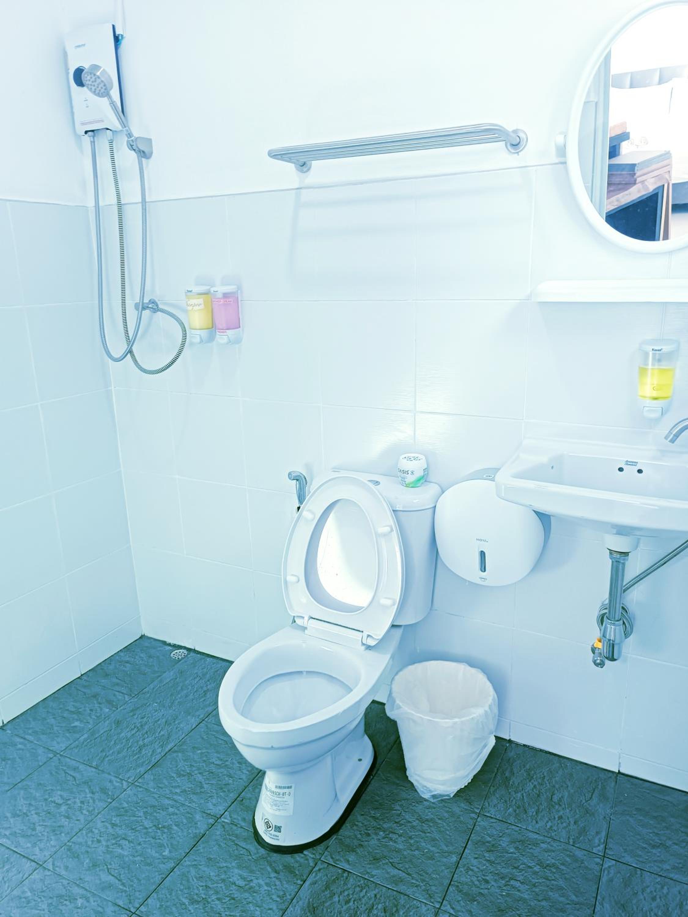 bathroom