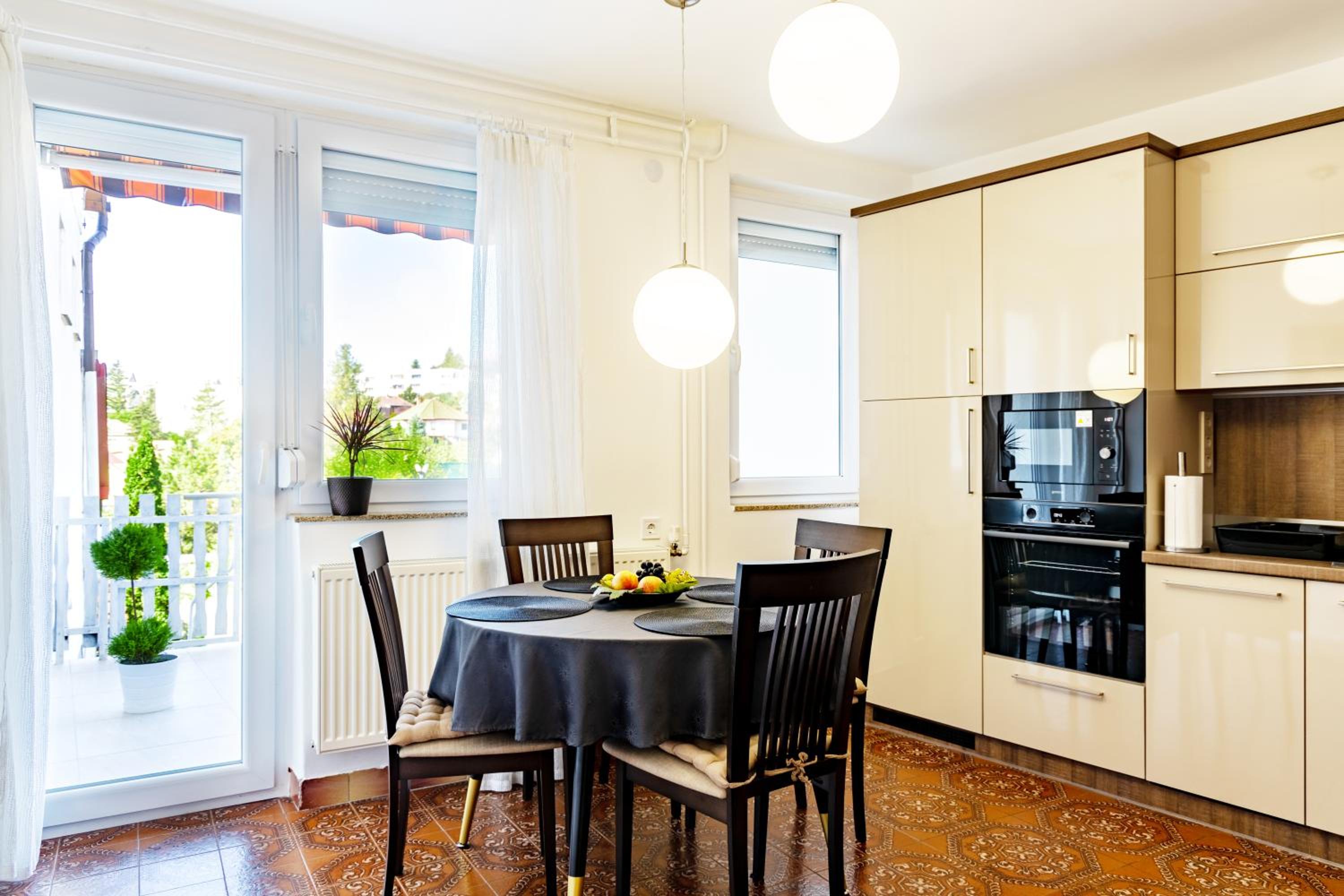 Vilmos apartman