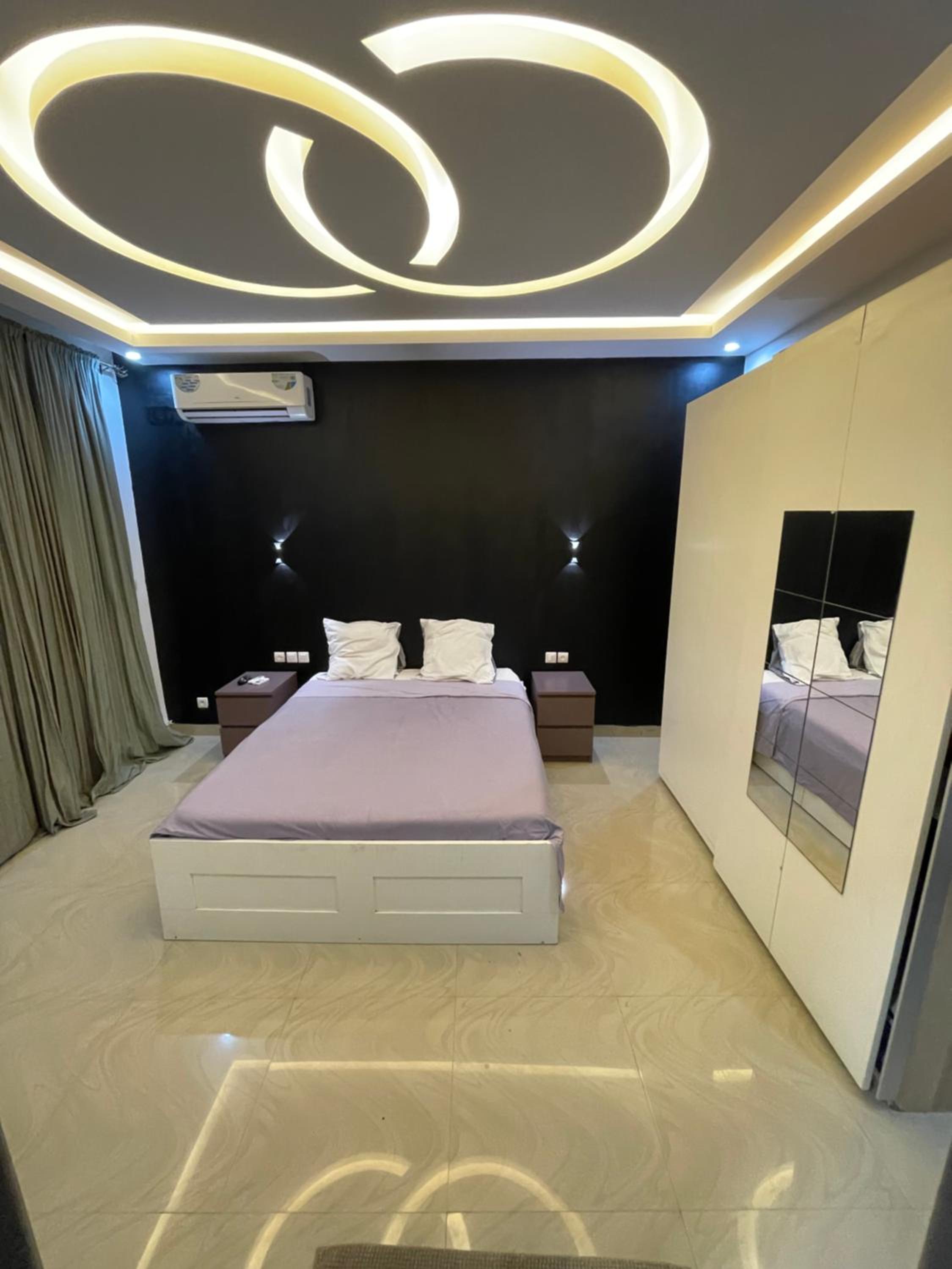 Appartement 2 bedrooms dakar ABA