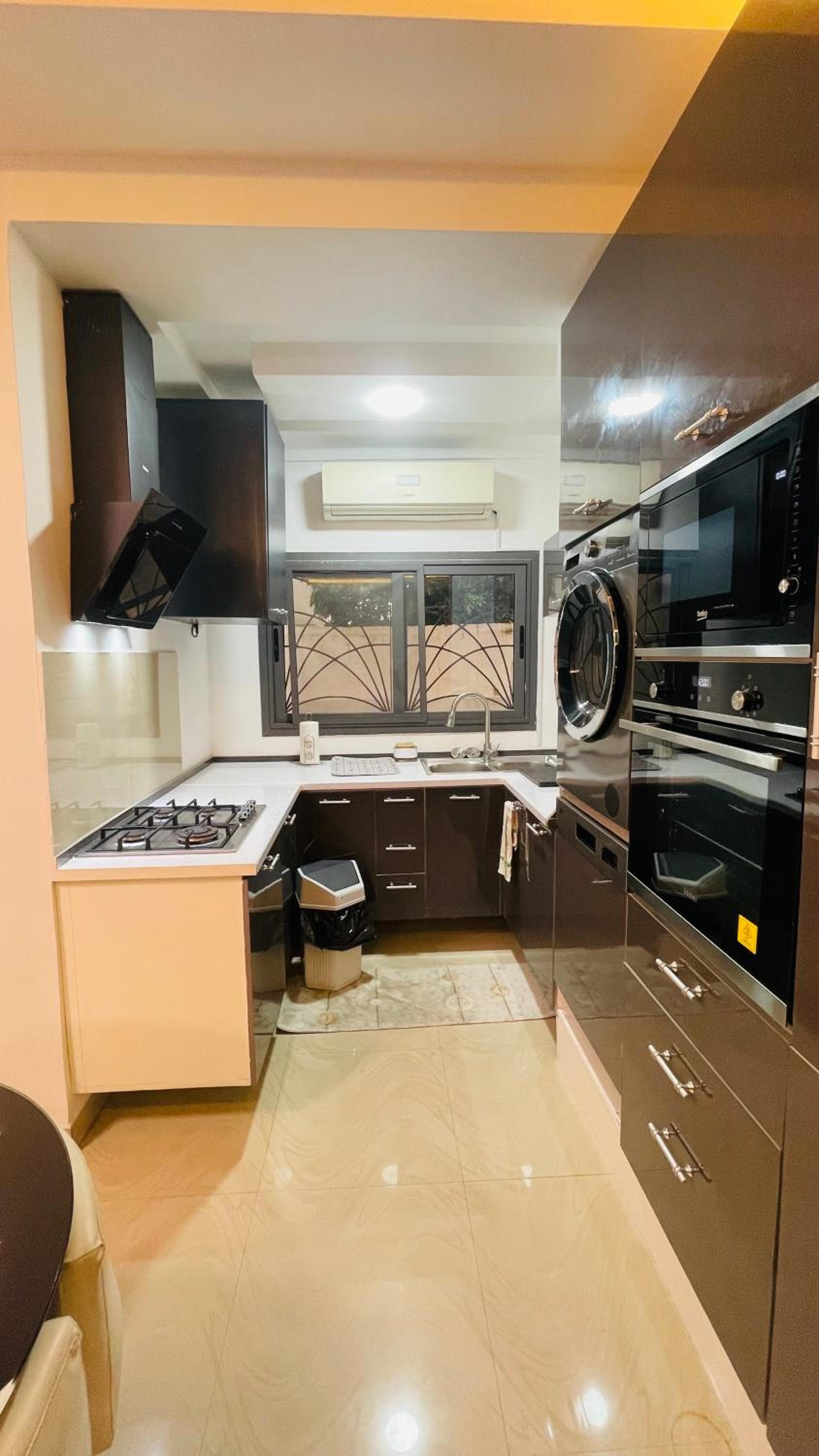 Appartement 2 bedrooms dakar ABA