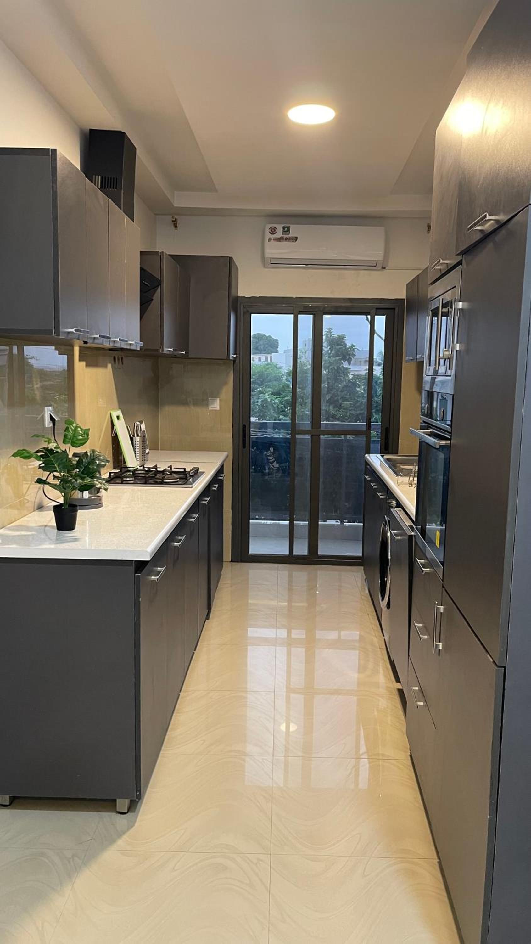 Appartement 2 bedrooms dakar ABA