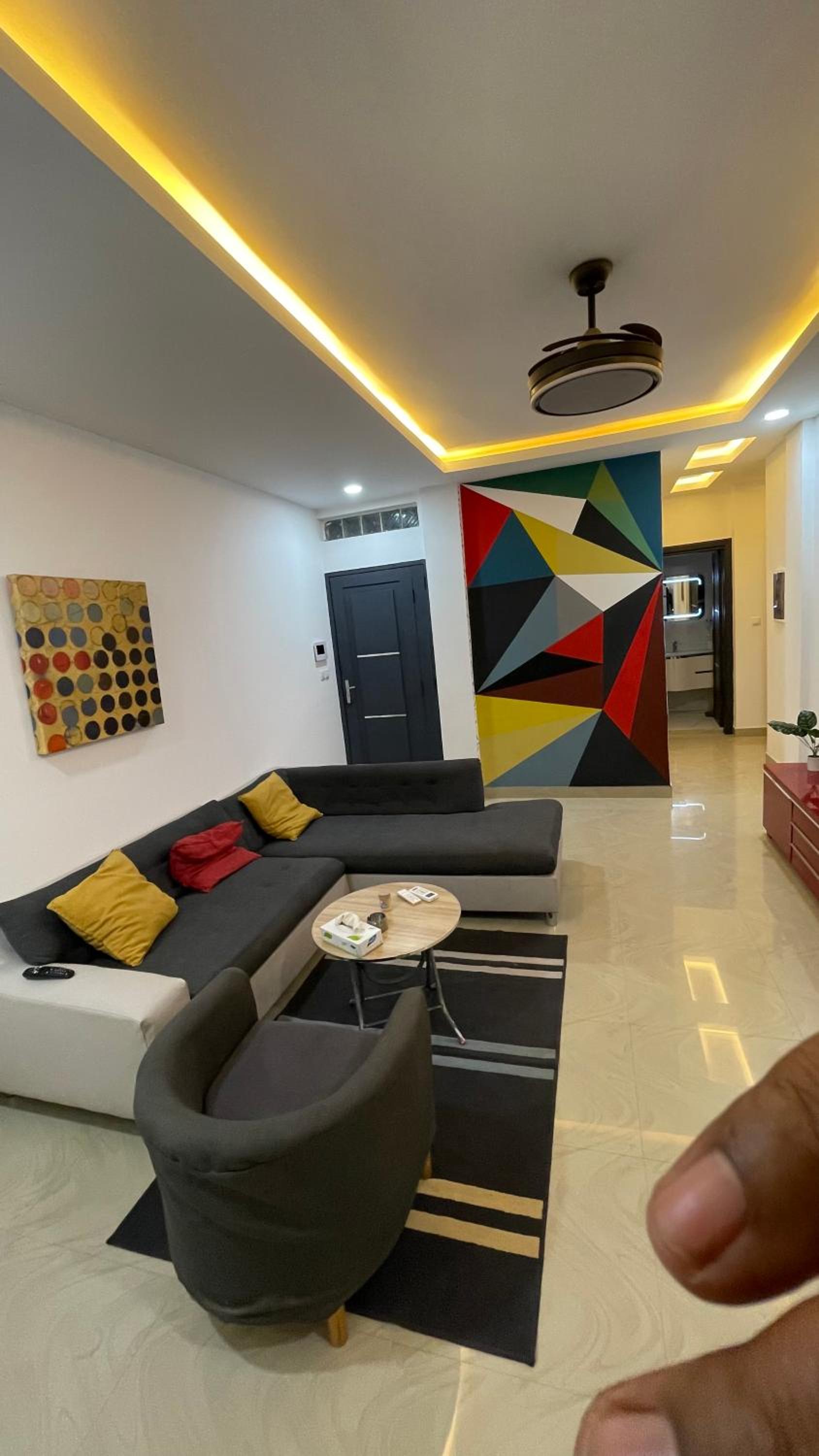 Appartement 2 bedrooms dakar ABA