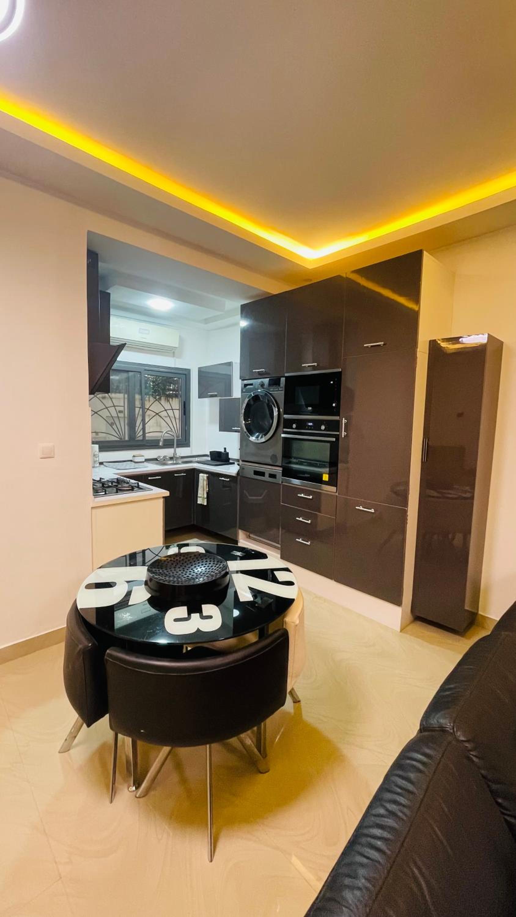 Appartement 2 bedrooms dakar ABA