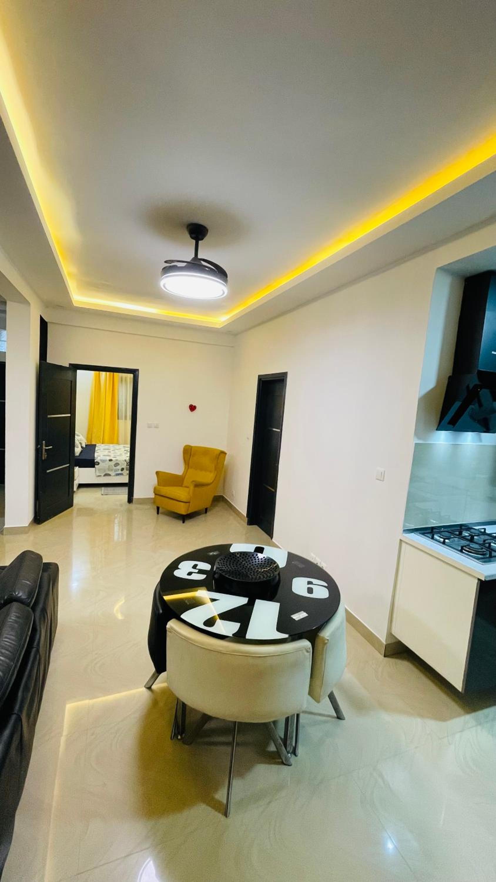 Appartement 2 bedrooms dakar ABA