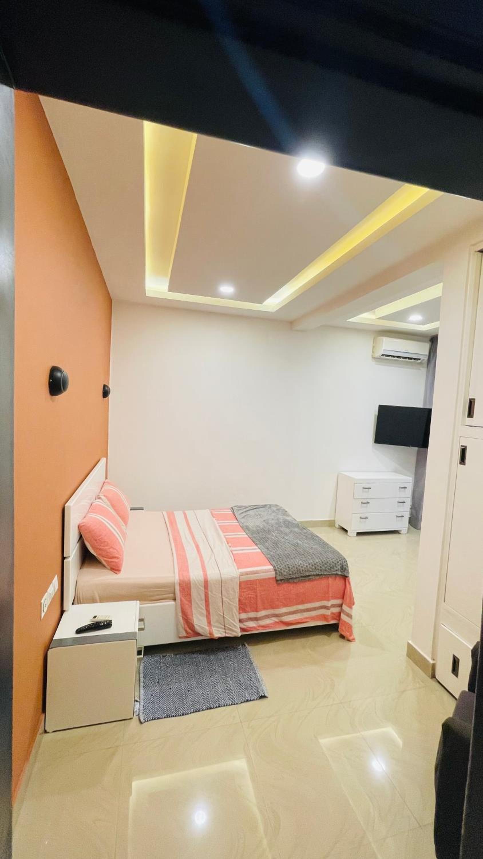 Appartement 2 bedrooms dakar ABA