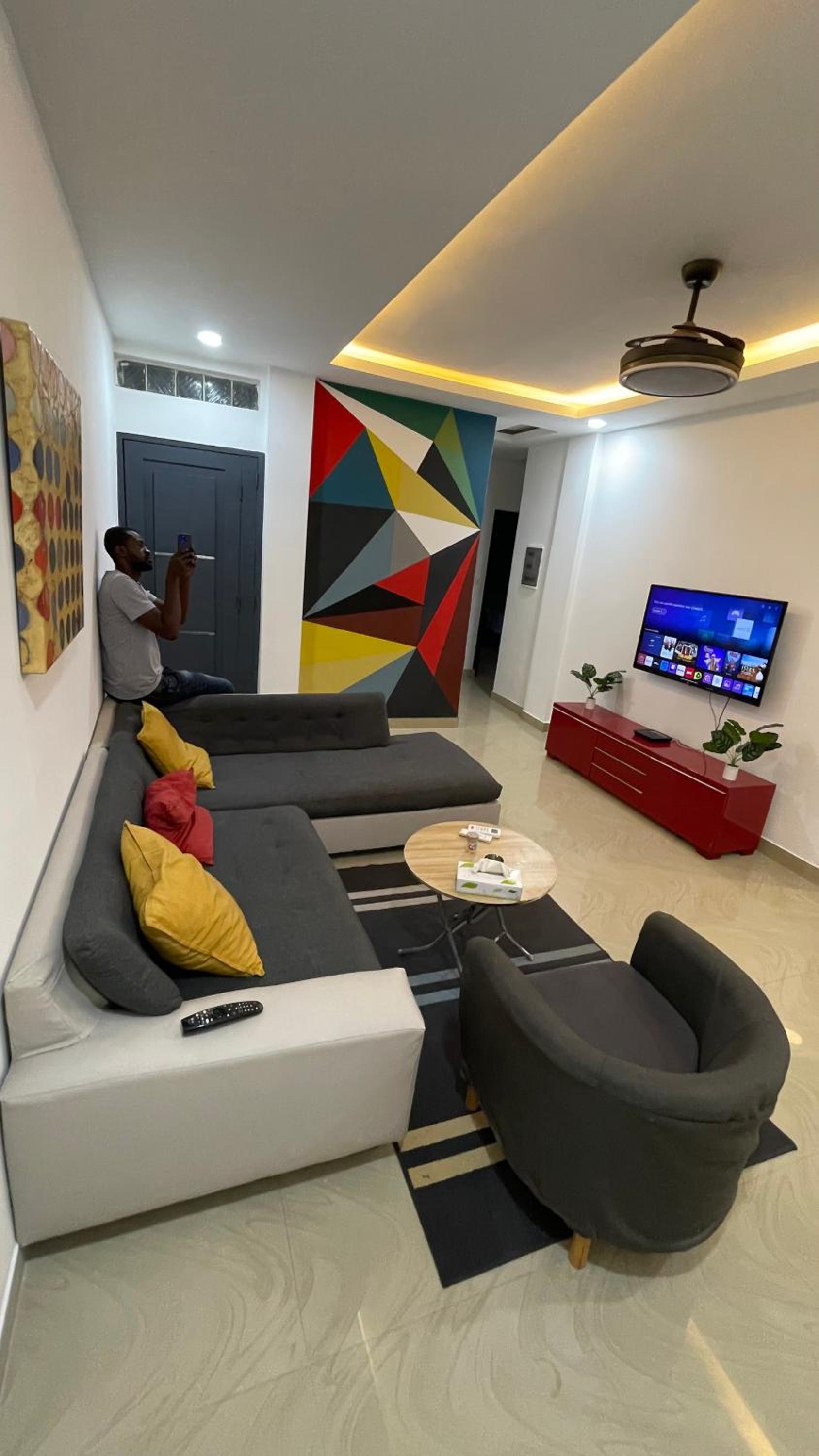 Appartement 2 bedrooms dakar ABA