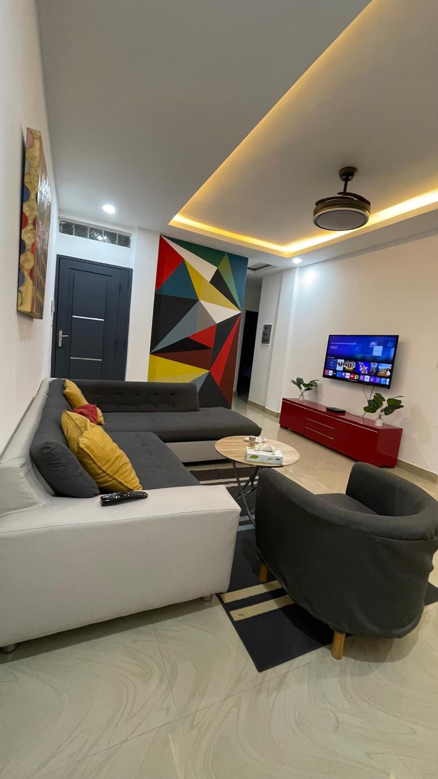 Appartement 2 bedrooms dakar ABA