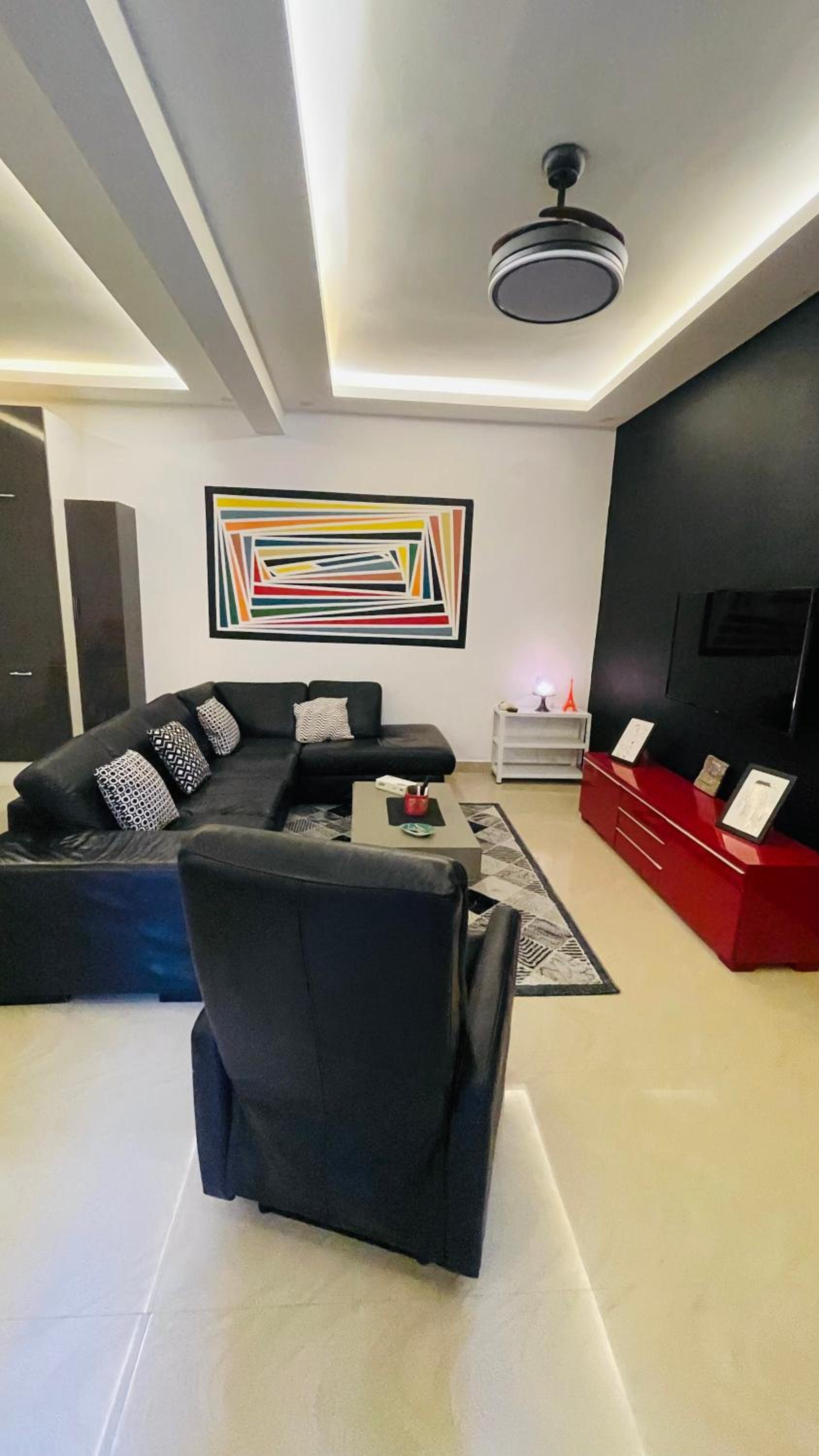 Appartement 2 bedrooms dakar ABA