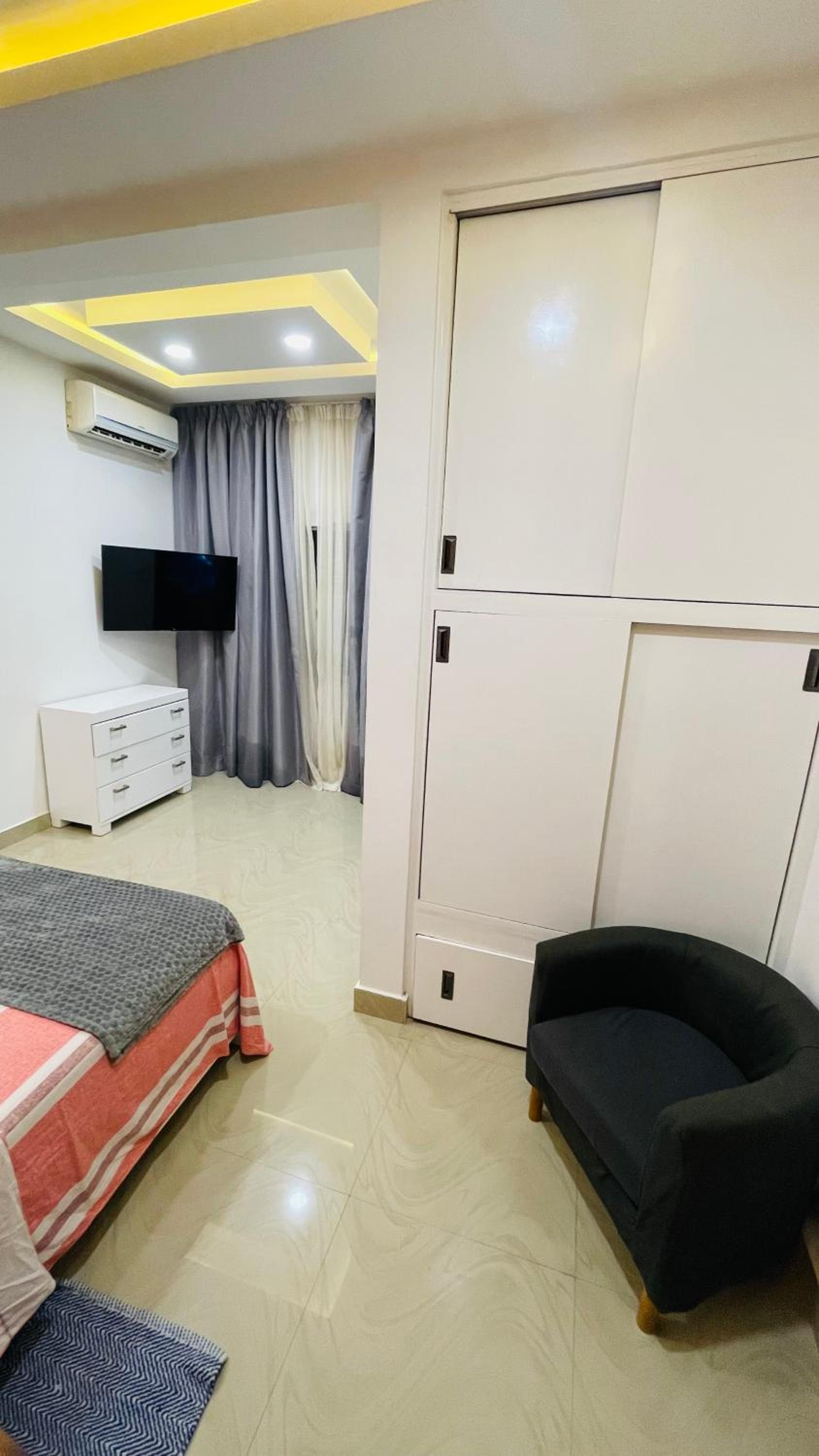 Appartement 2 bedrooms dakar ABA