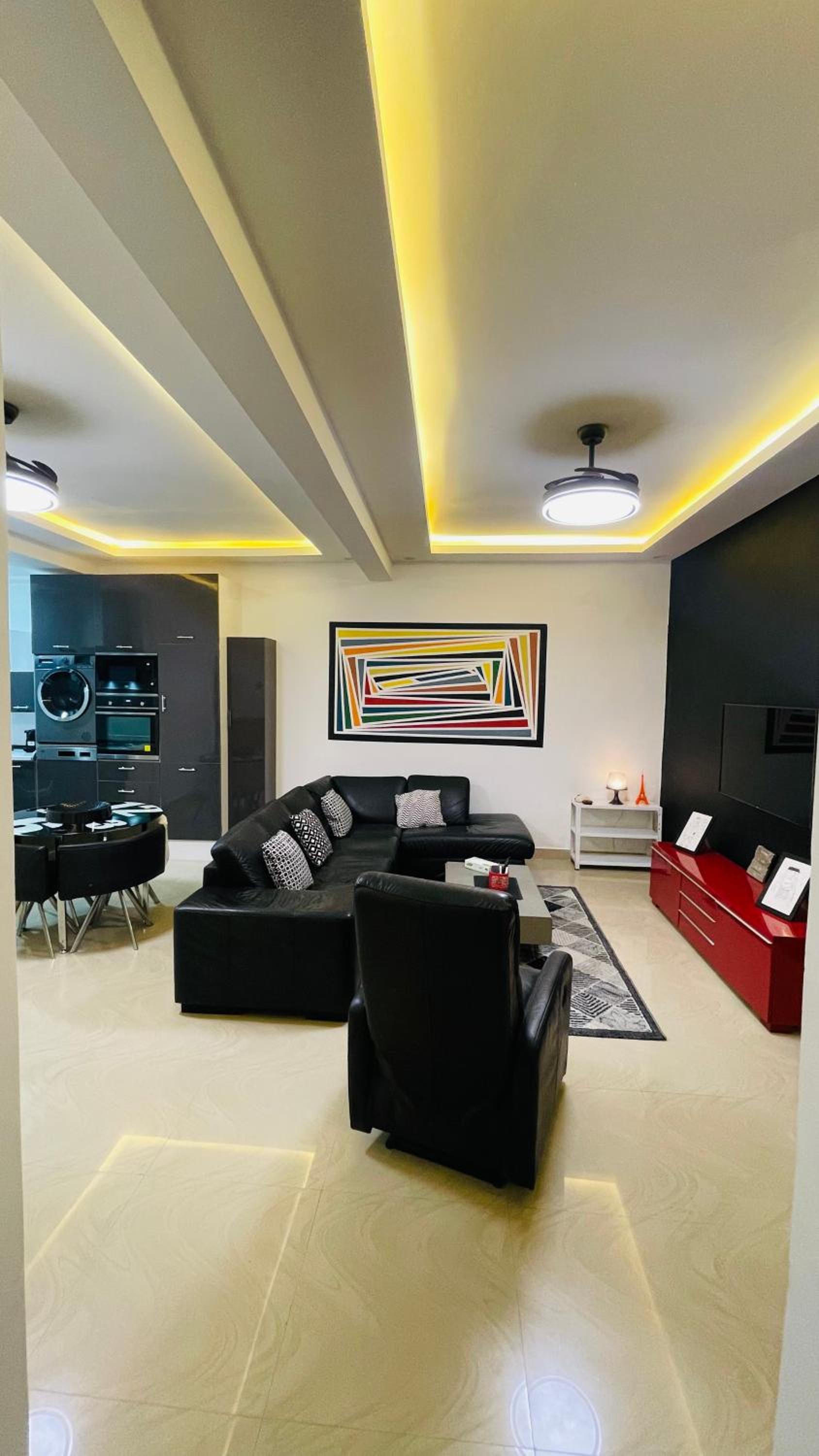 Appartement 2 bedrooms dakar ABA