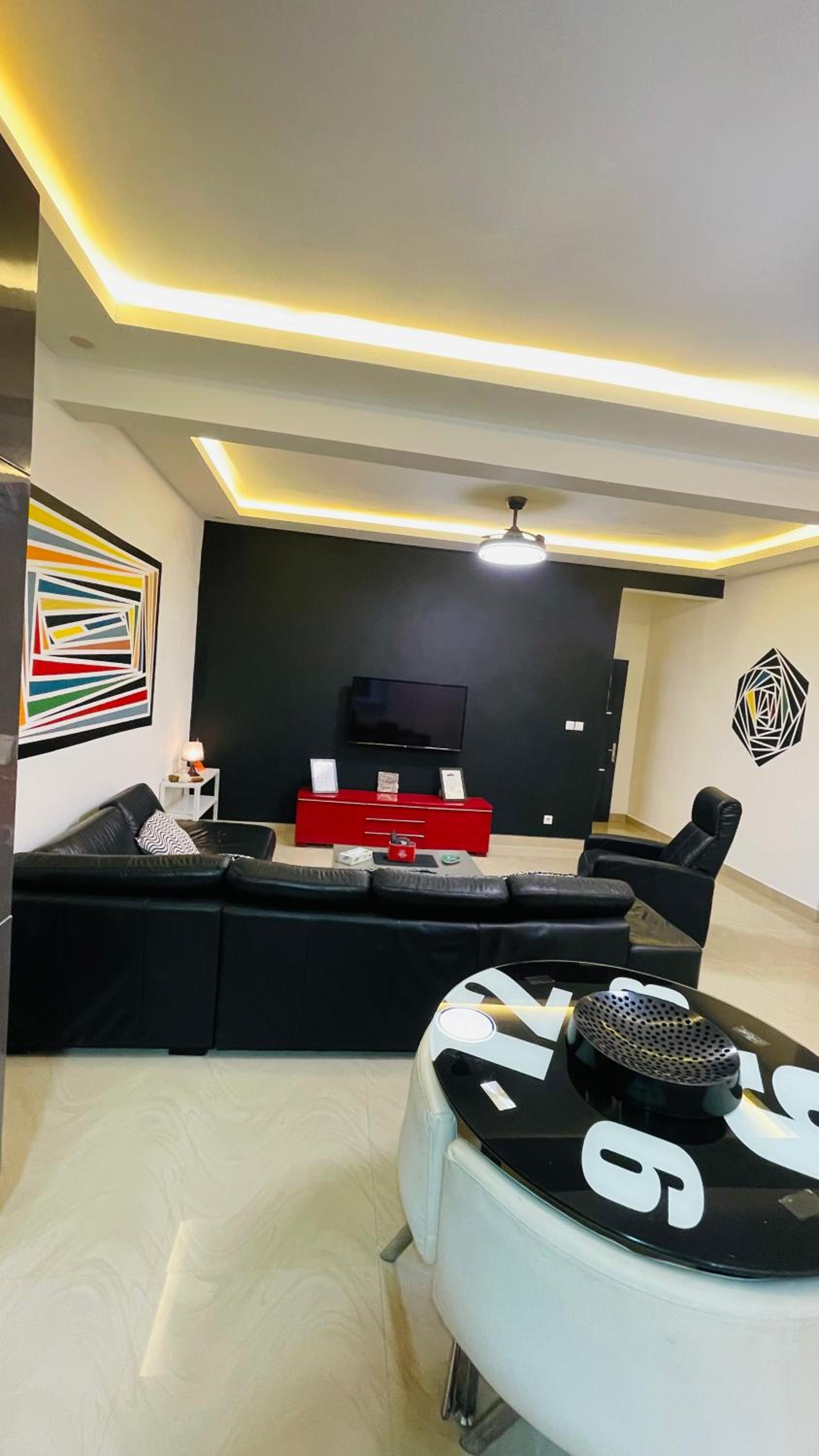 Appartement 2 bedrooms dakar ABA